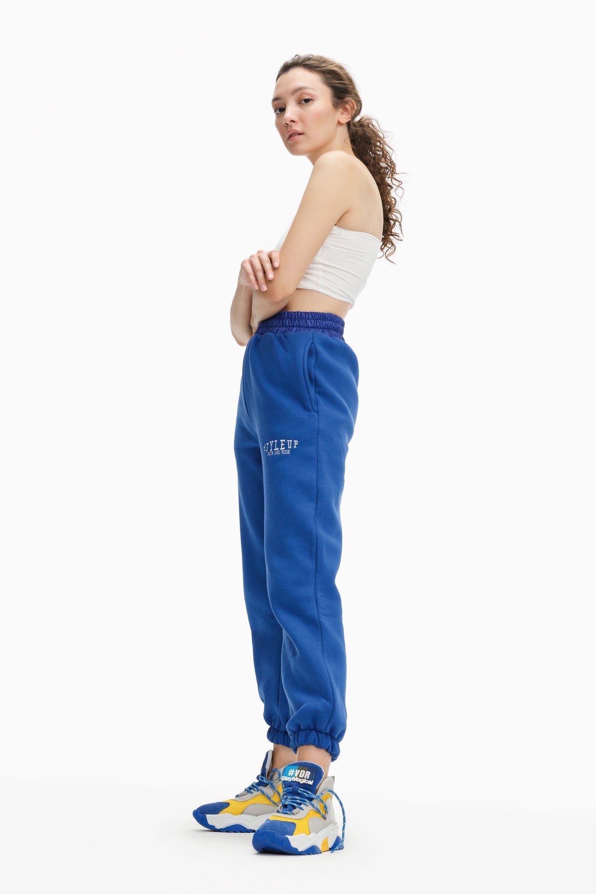 Saks Mavisi  Pantolon 10112