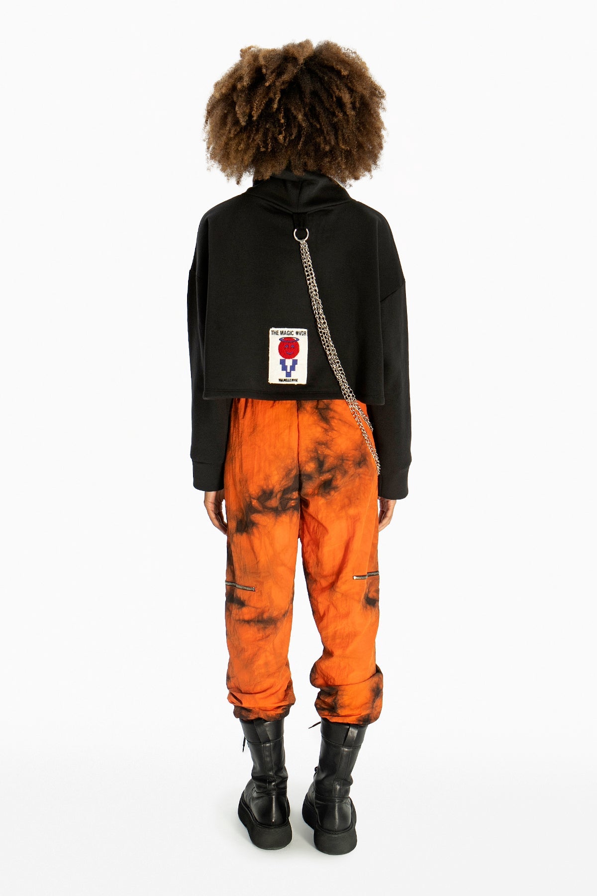 Siyah  Sweatshirt 10118