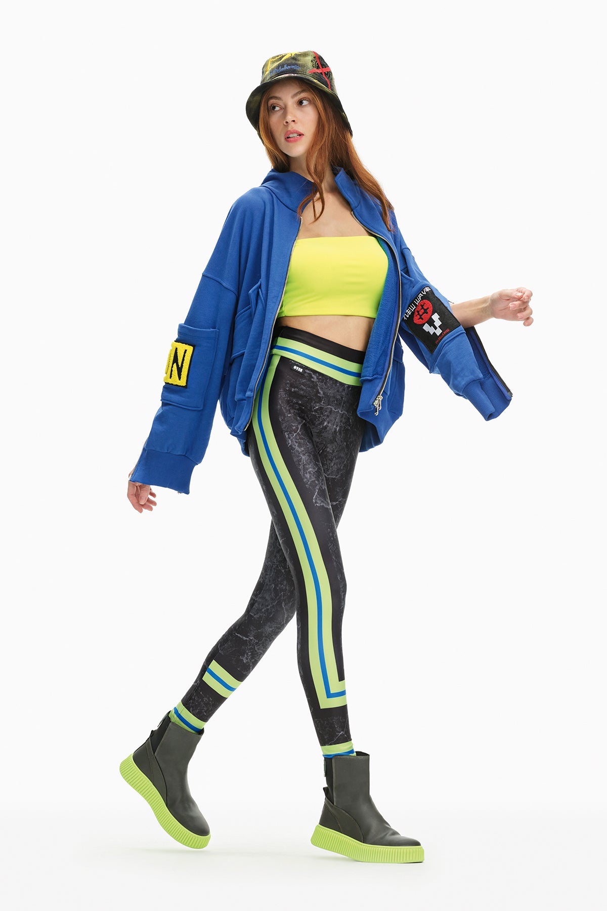 Saks Mavisi  Sweatshirt 10125
