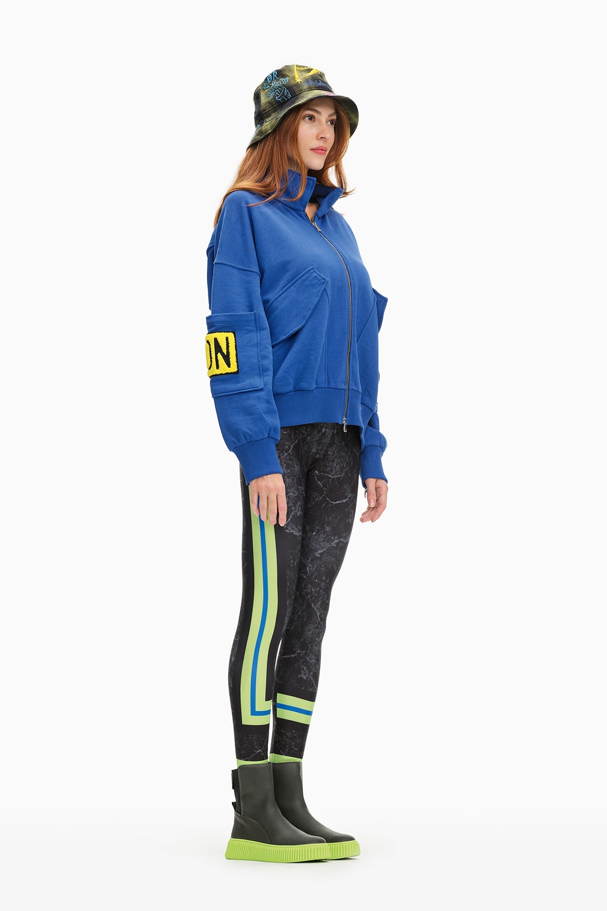Saks Mavisi  Sweatshirt 10125
