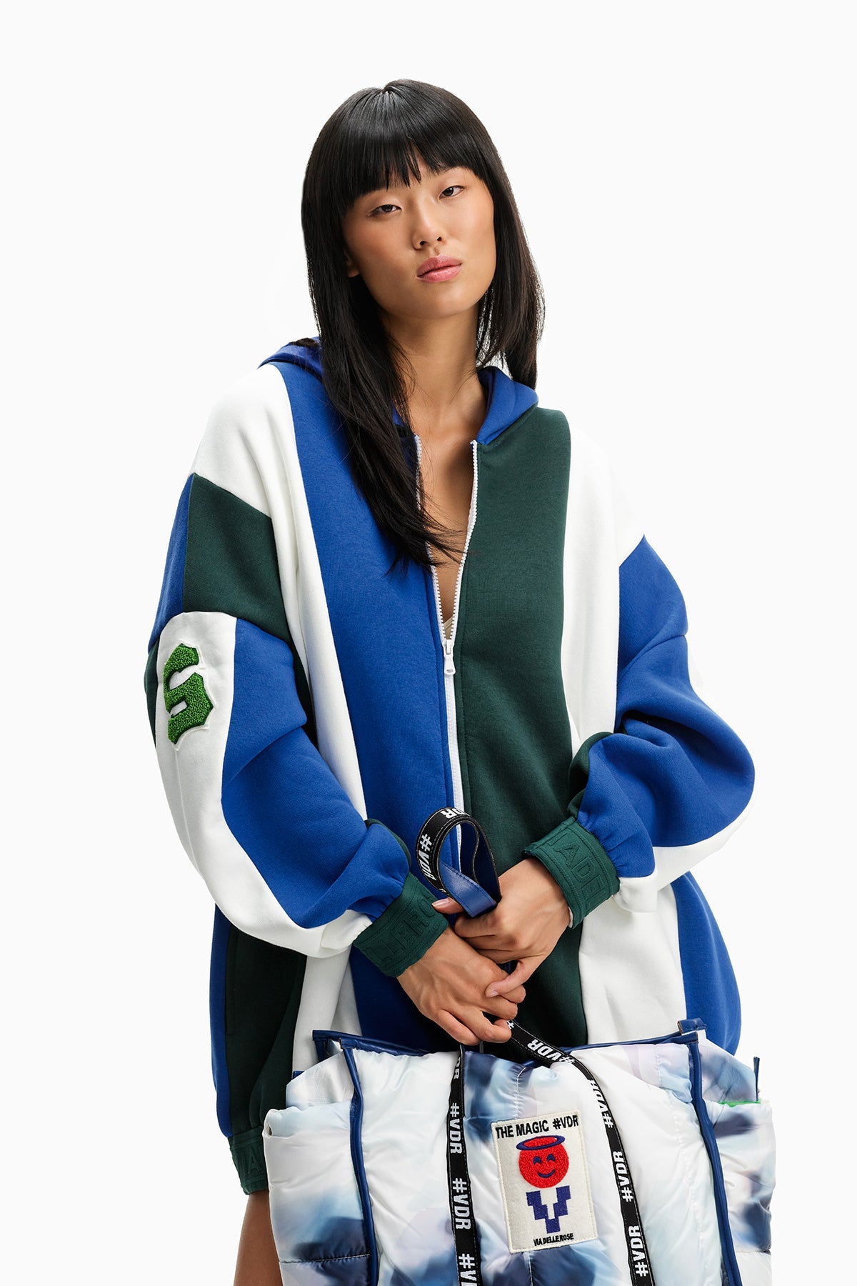 Çok Renkli  Sweatshirt 10140