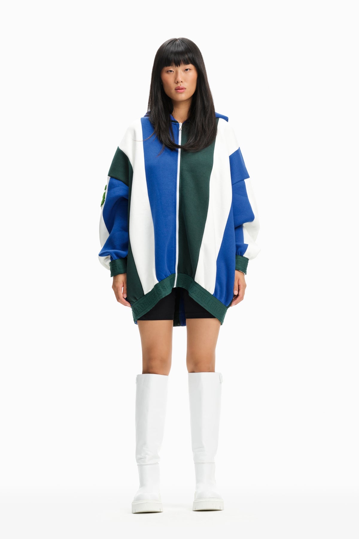 Çok Renkli  Sweatshirt 10140