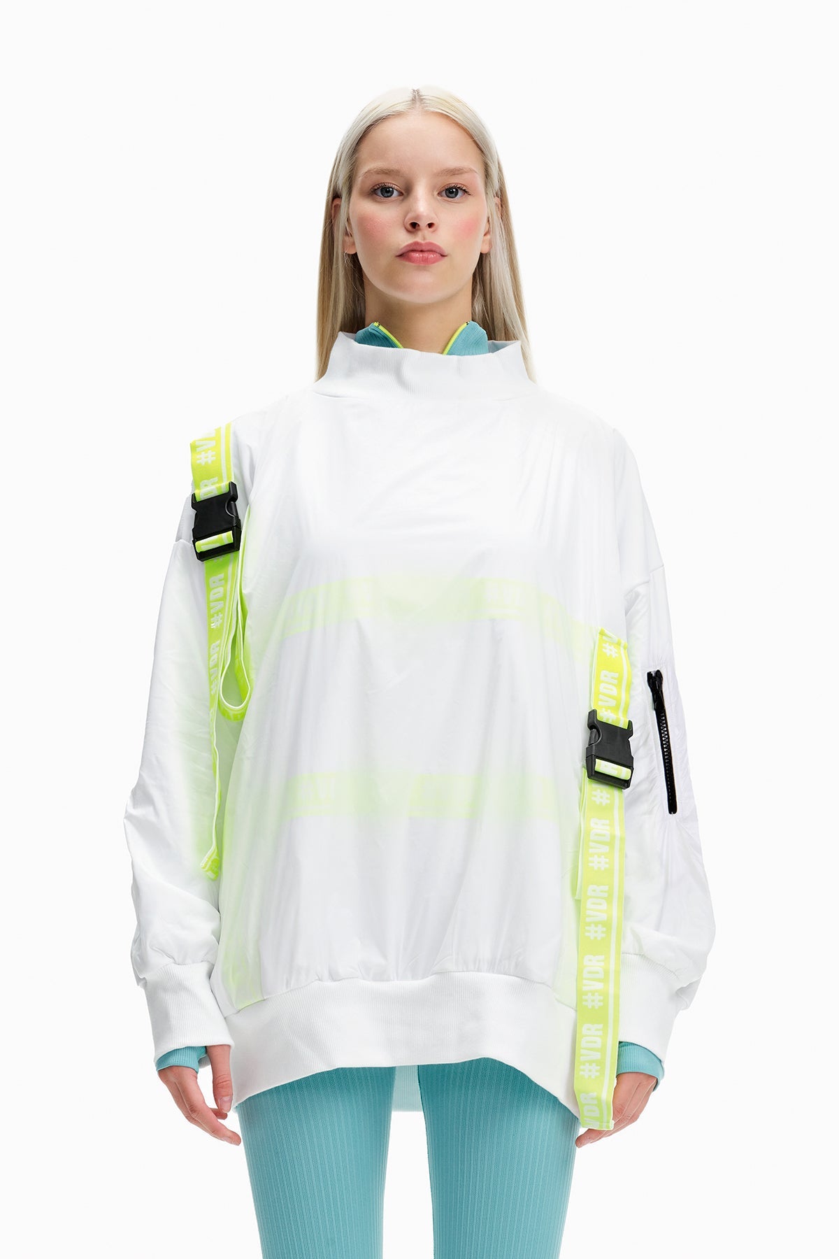 Beyaz  Sweatshirt 10145