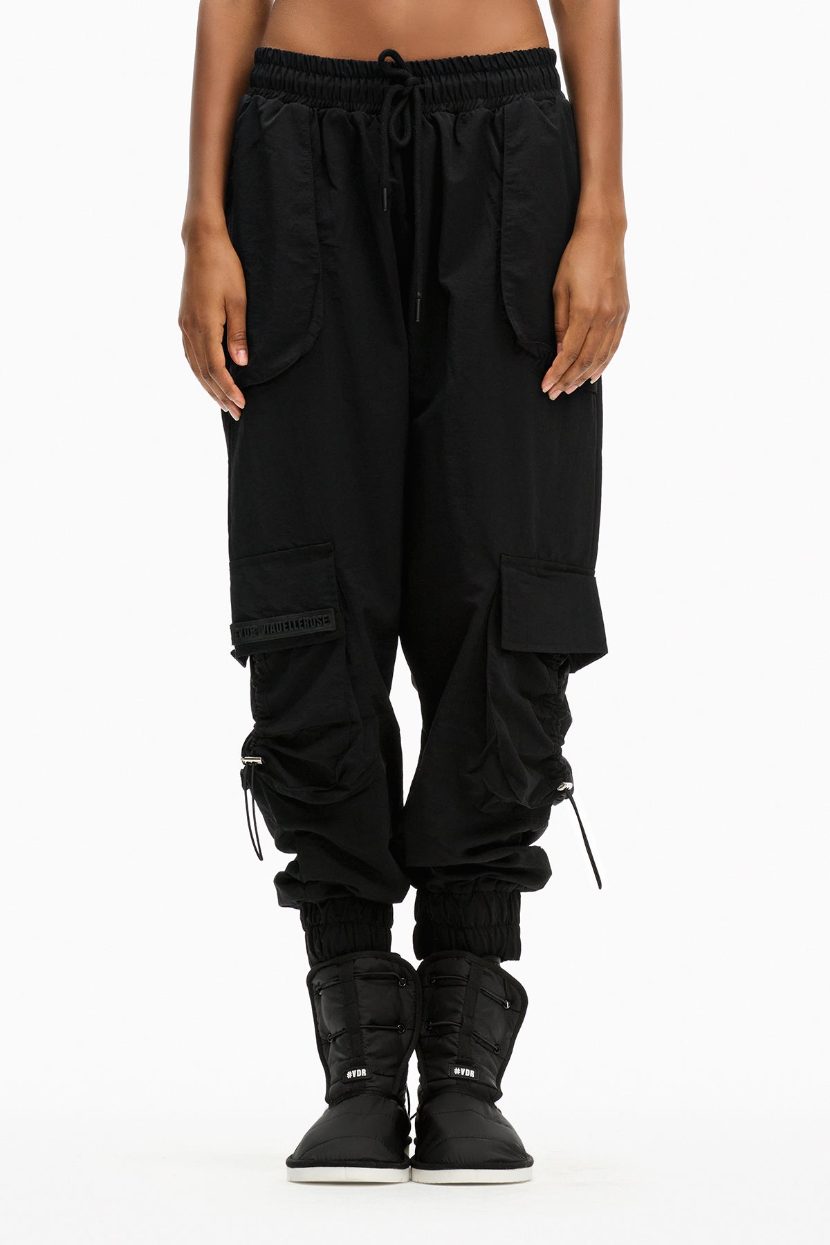 Siyah  Pantolon 10152