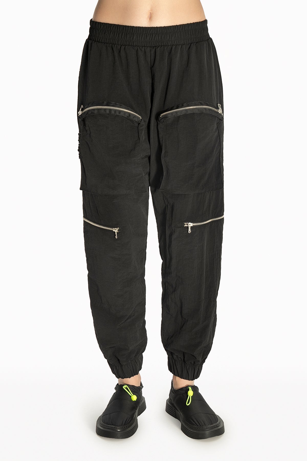 Siyah  Pantolon 10154
