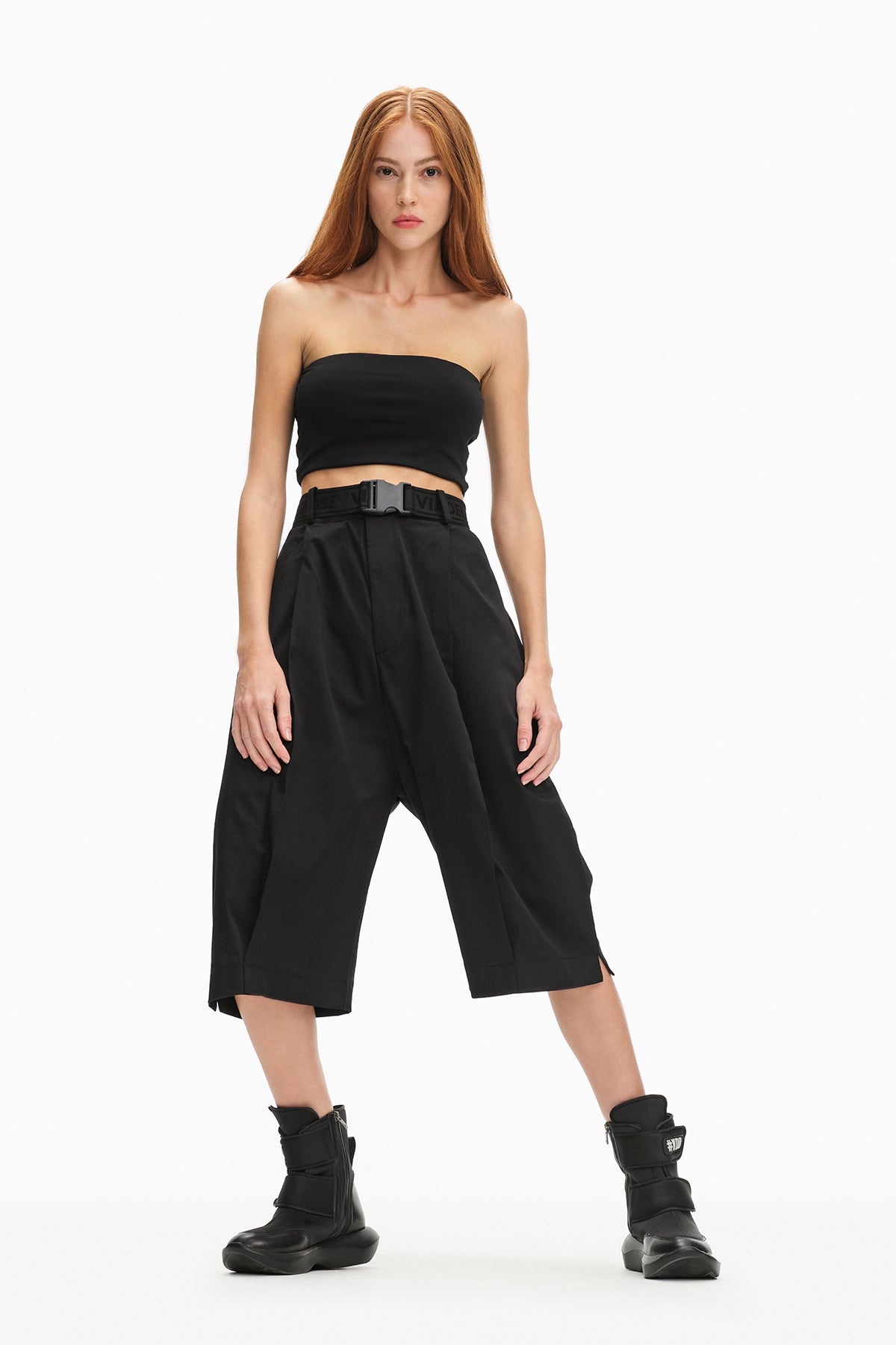 Siyah  Pantolon 10157