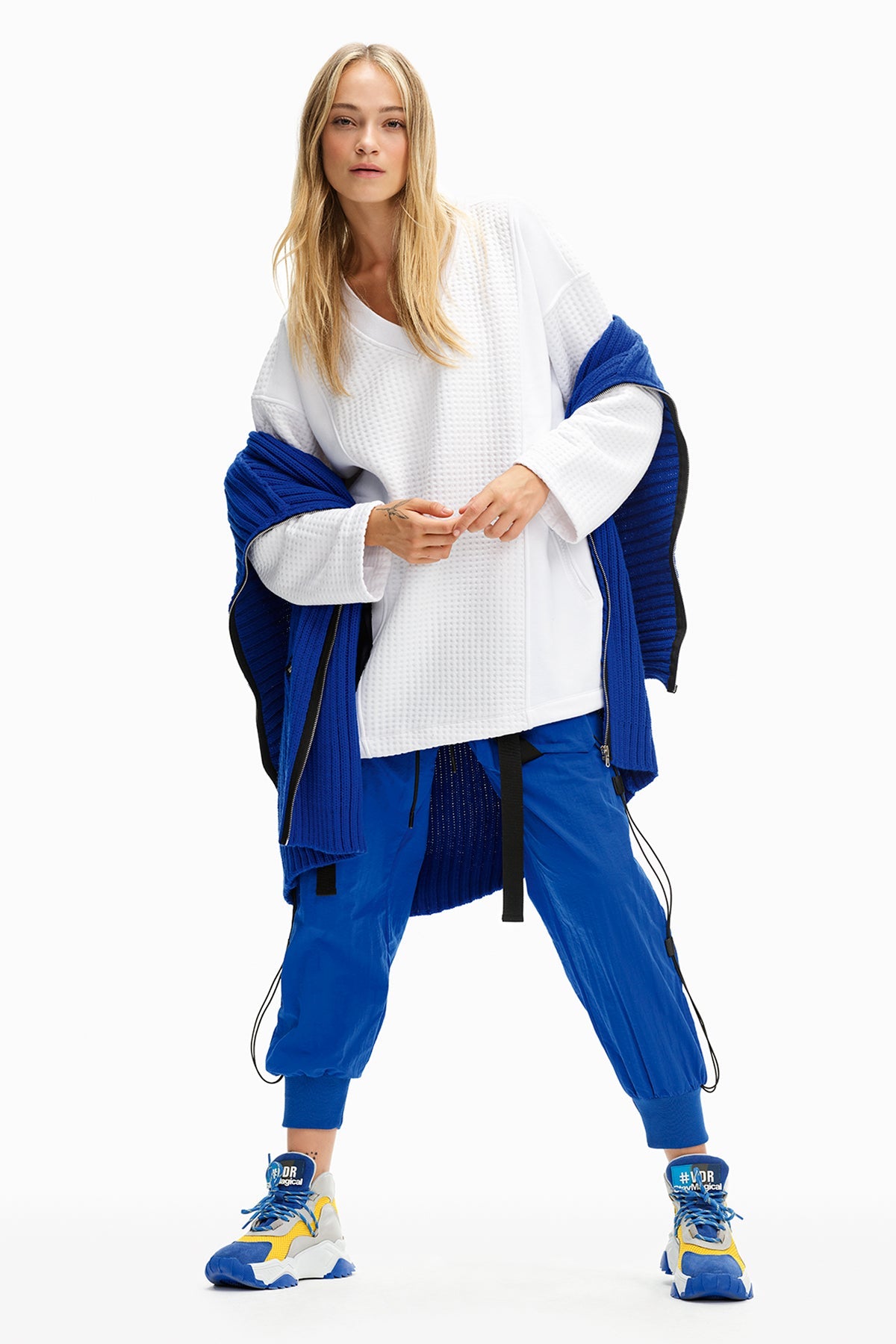 Saks Mavisi  Pantolon 10162