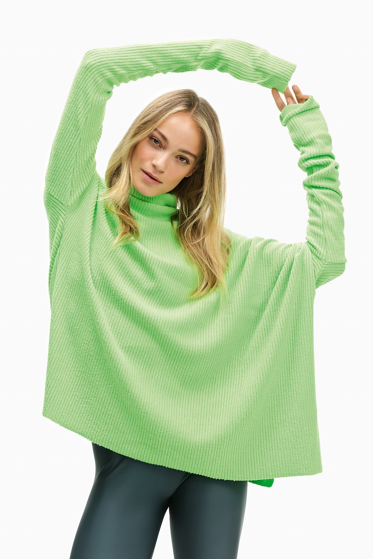 Yesil  Sweatshirt 10163