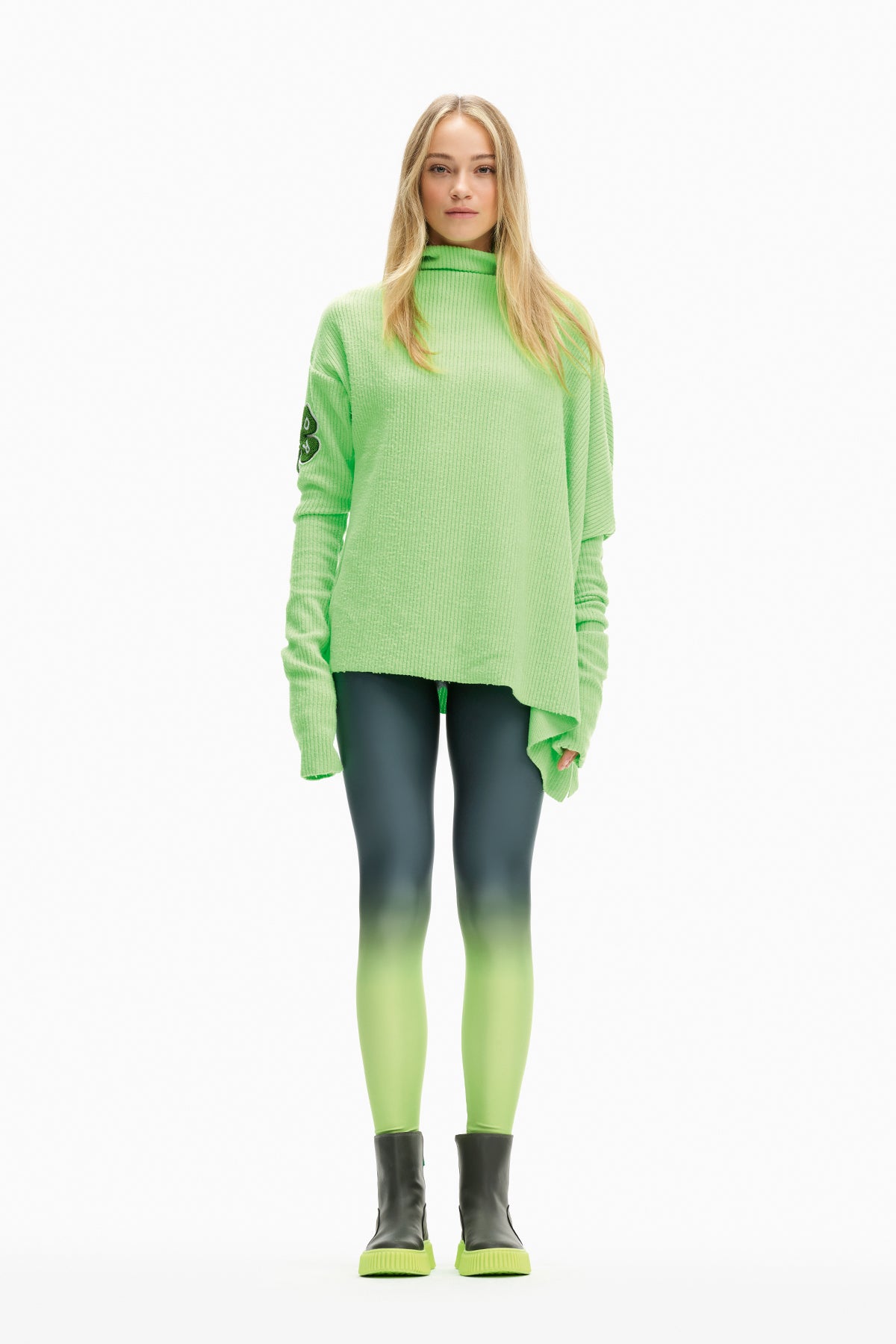 Yesil  Sweatshirt 10163