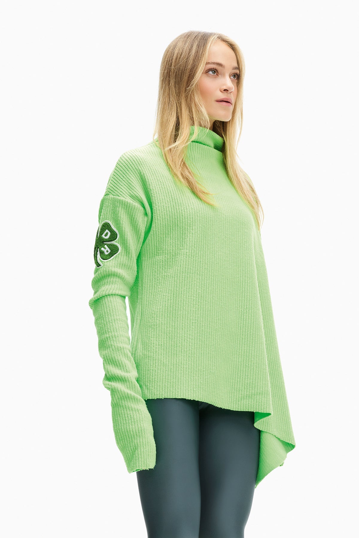 Yesil  Sweatshirt 10163