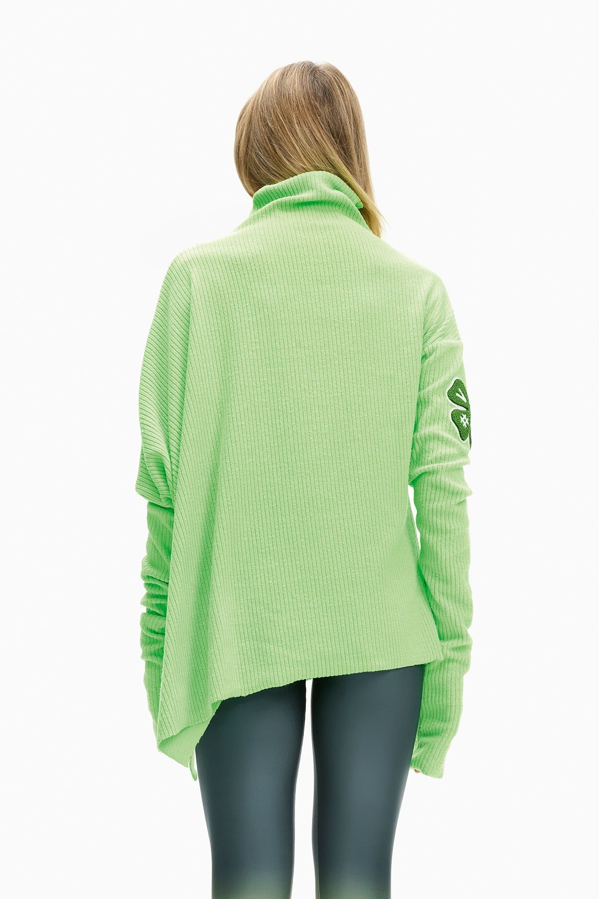 Yesil  Sweatshirt 10163