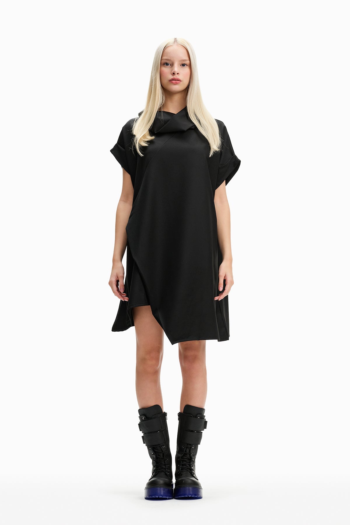 Siyah  Tunik 10164