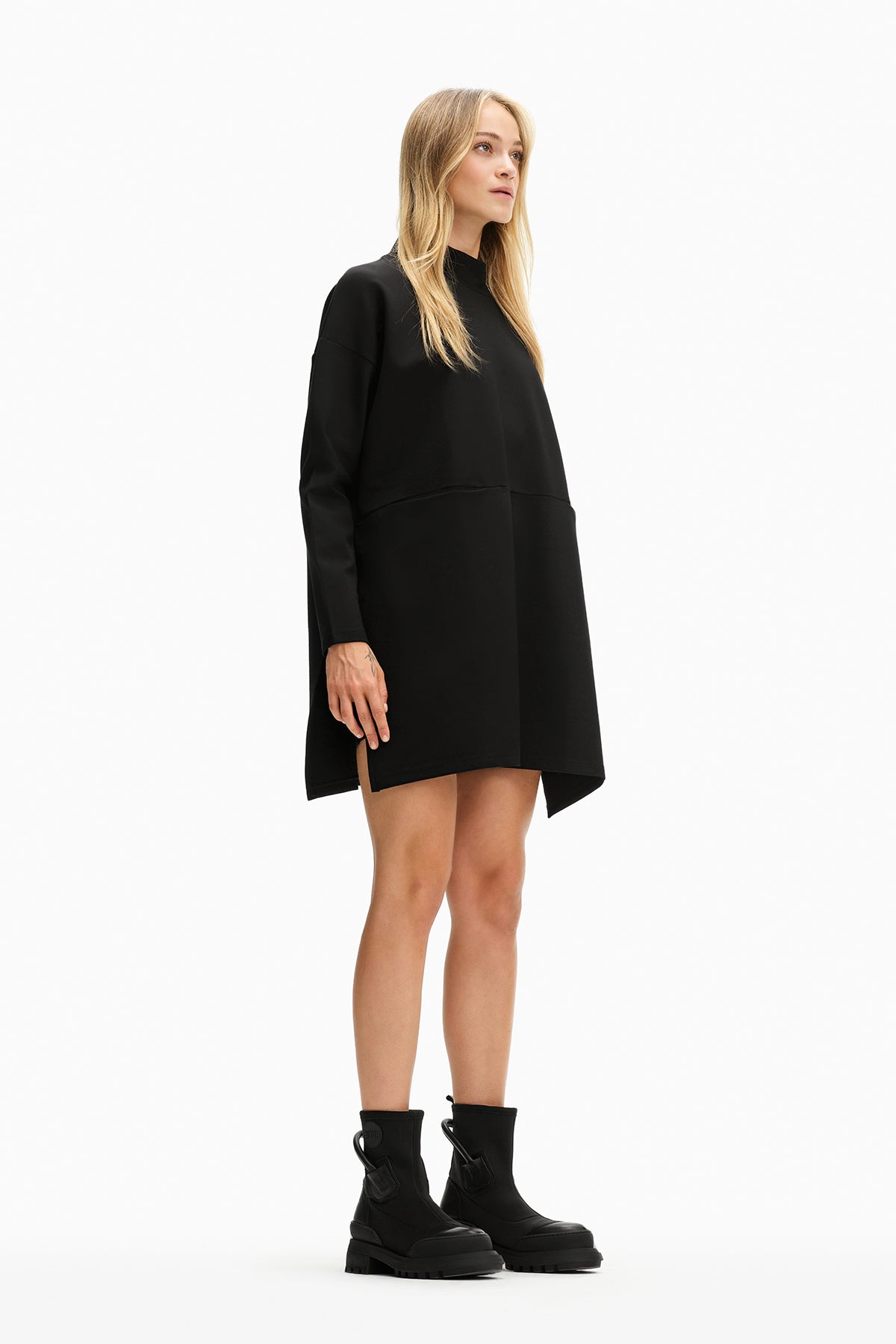 Siyah  Tunik 10169