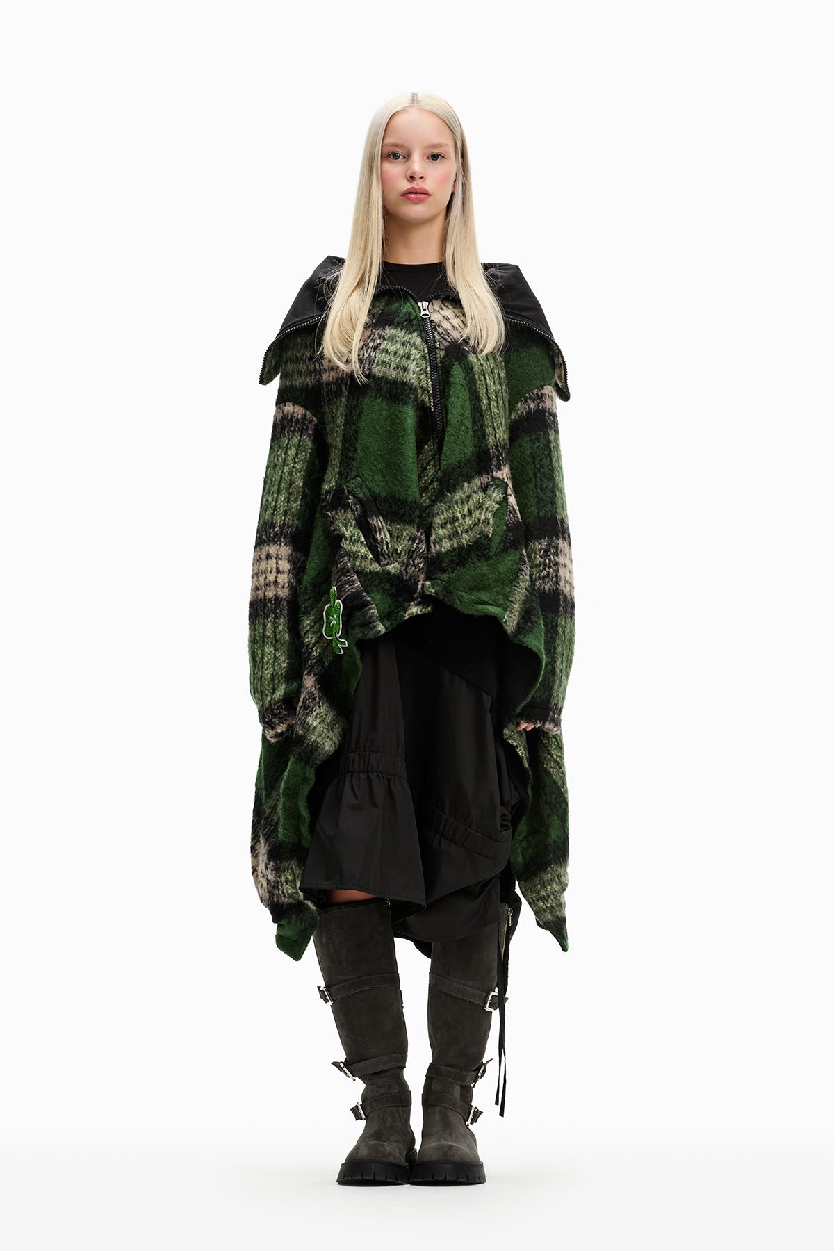 Yesil  Ceket 10185