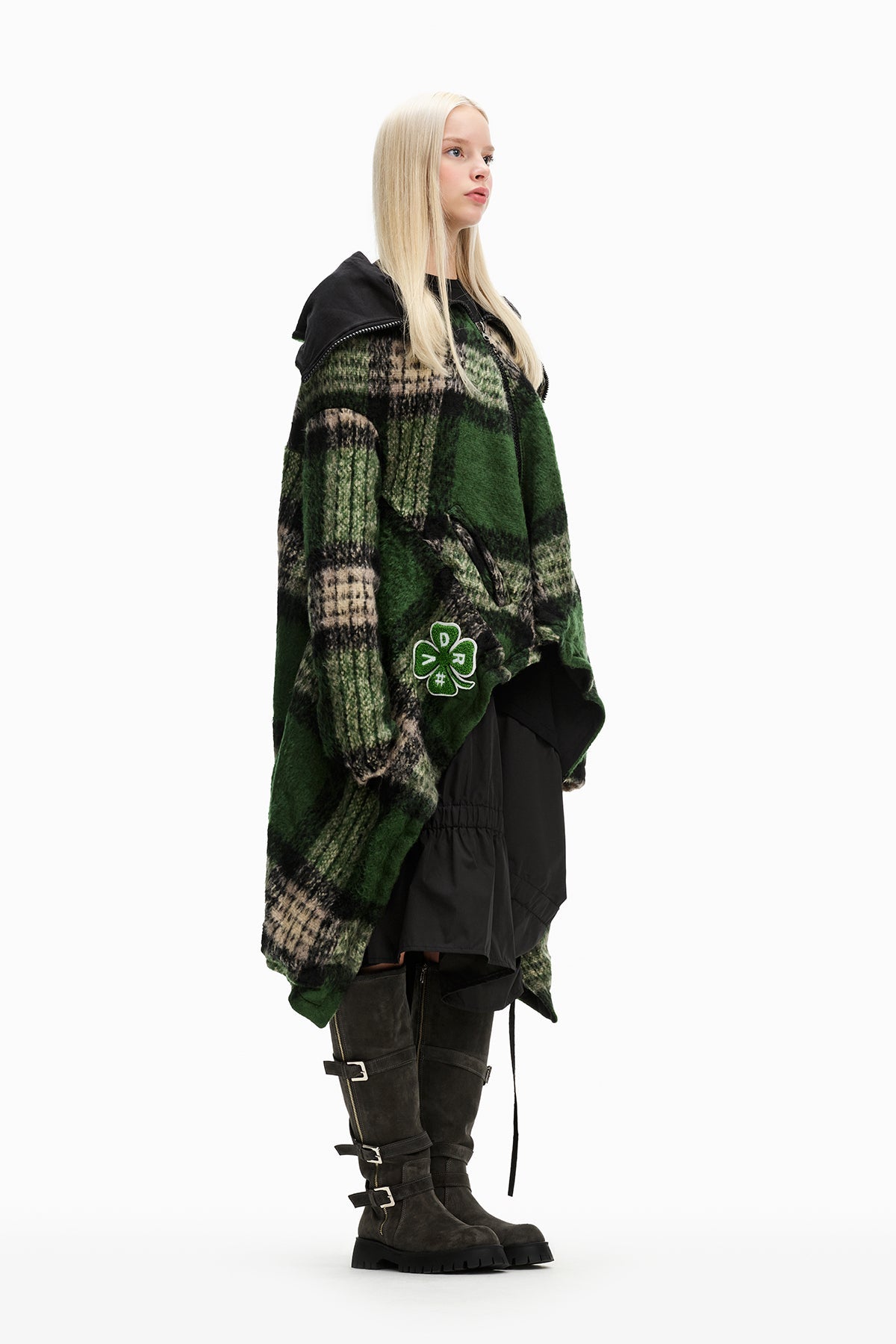 Yesil  Ceket 10185