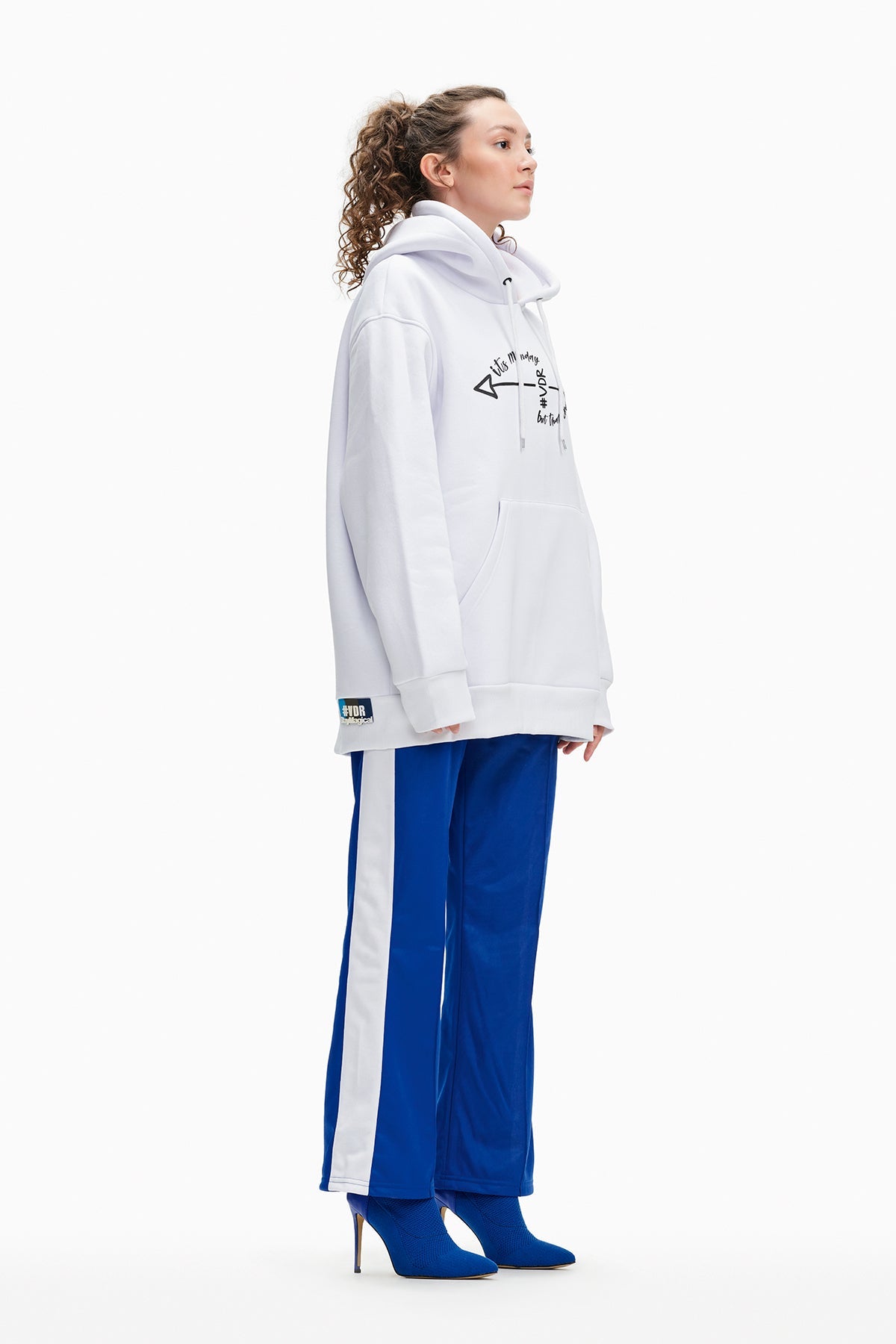 Beyaz  Sweatshirt 10190