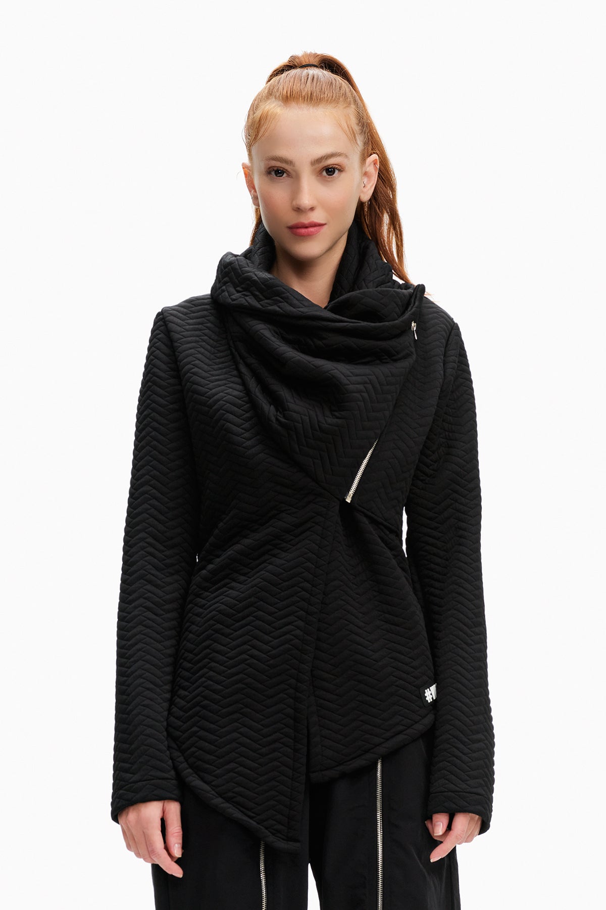 Siyah  Sweatshirt 10192