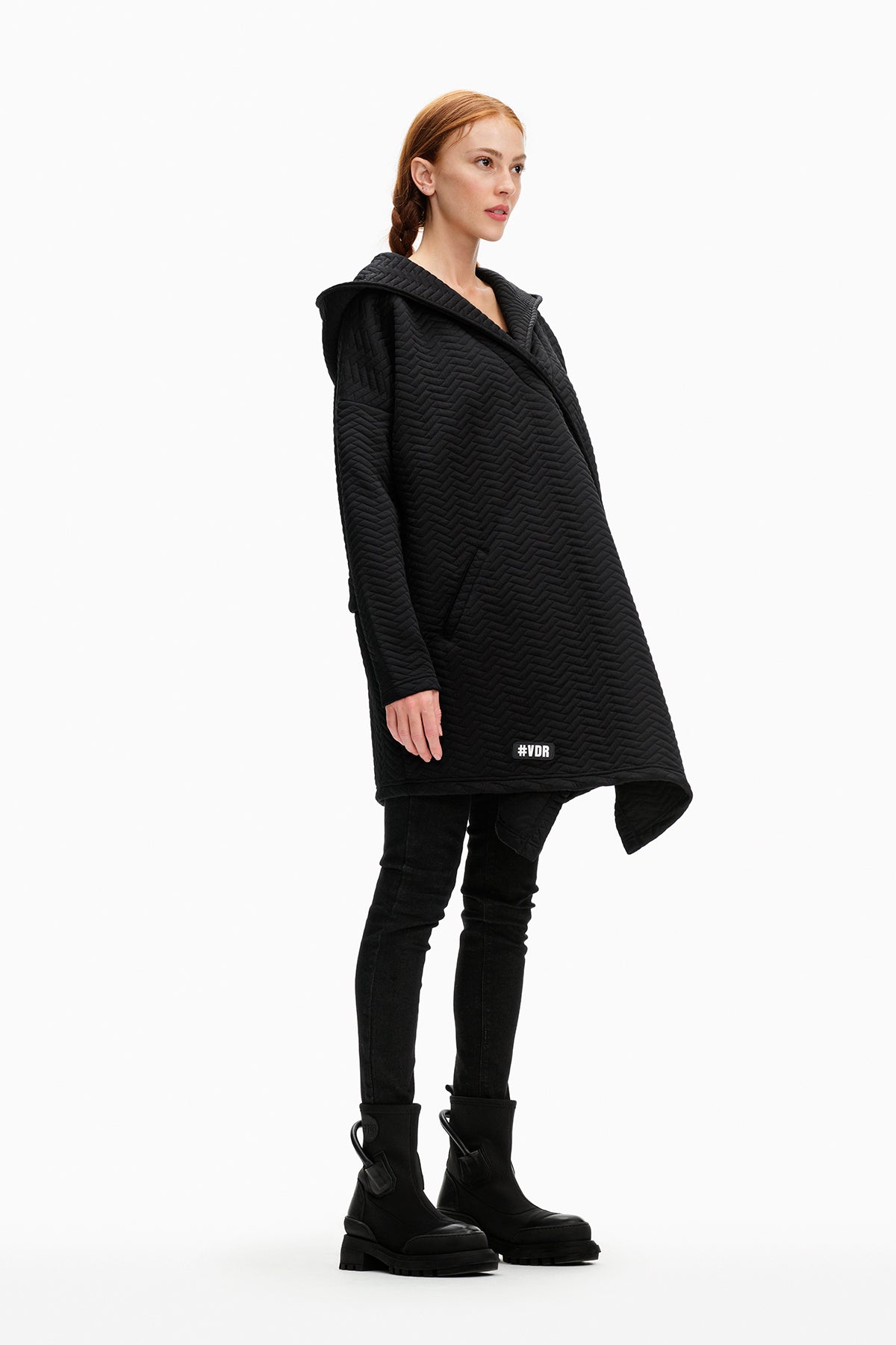 Siyah  Sweatshirt 10195