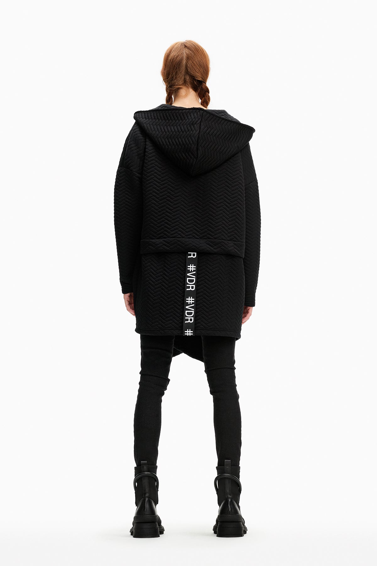 Siyah  Sweatshirt 10195