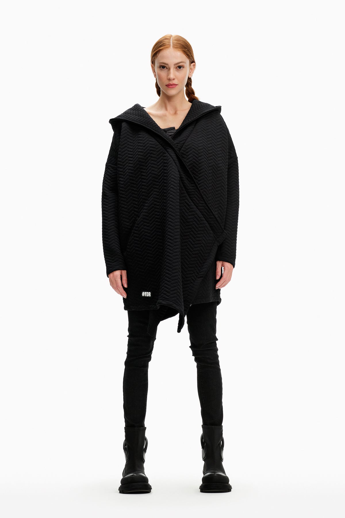 Siyah  Sweatshirt 10195