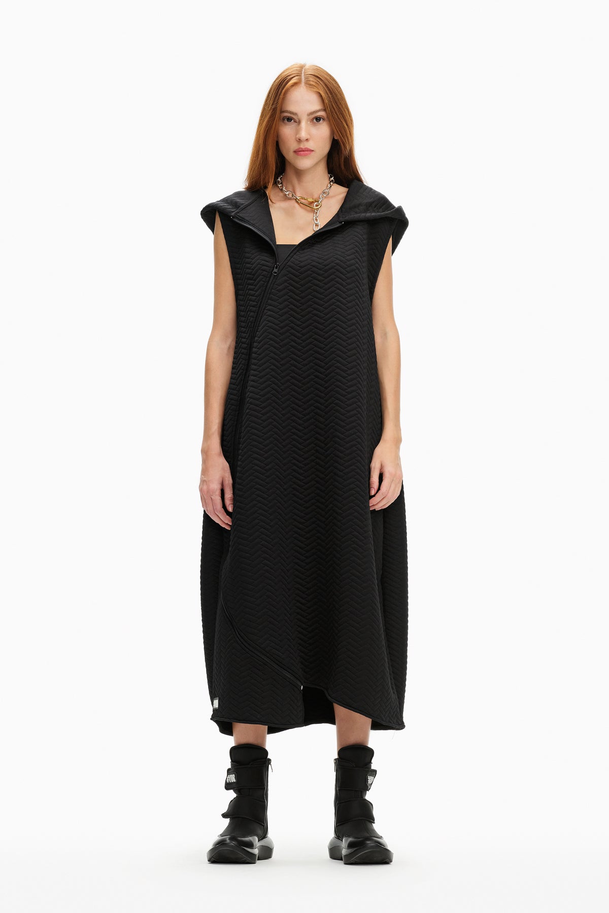 Siyah  Yelek 10200