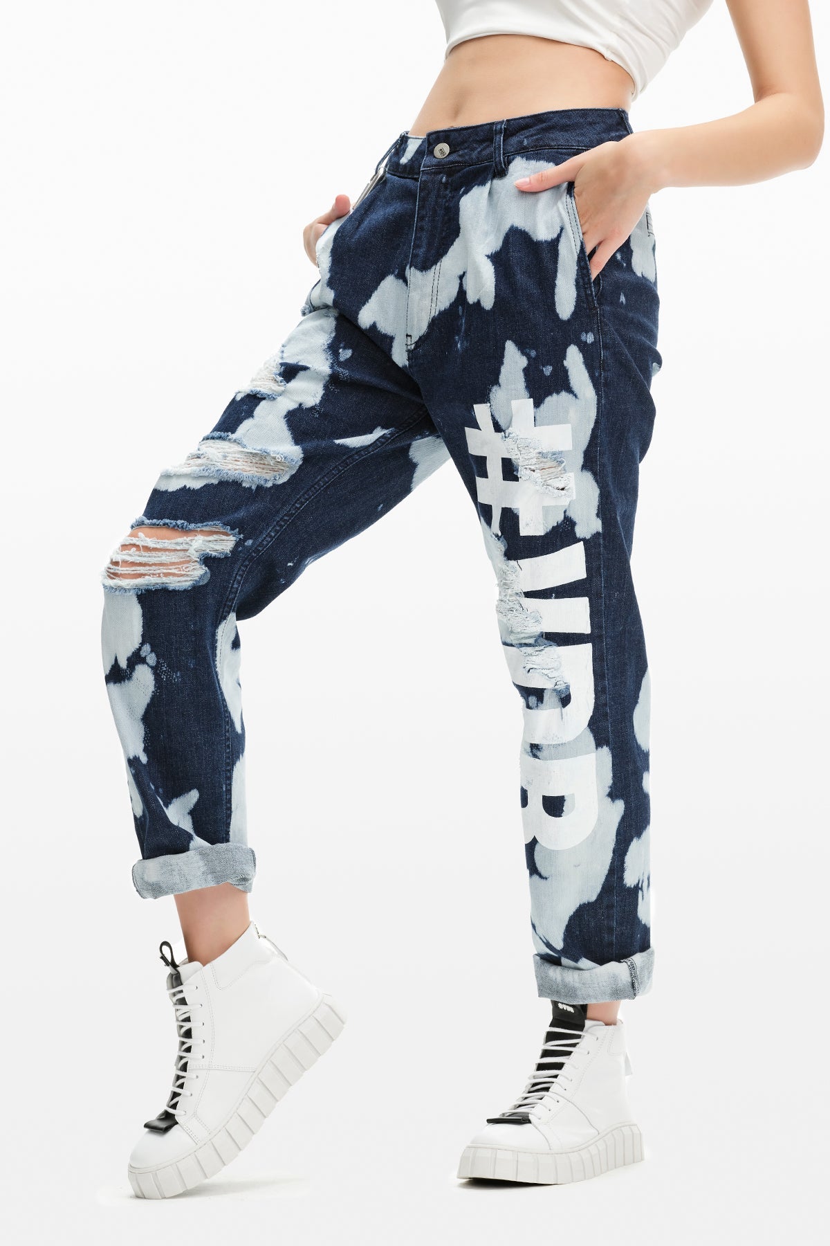 Mavi Batik  Pantolon 10215
