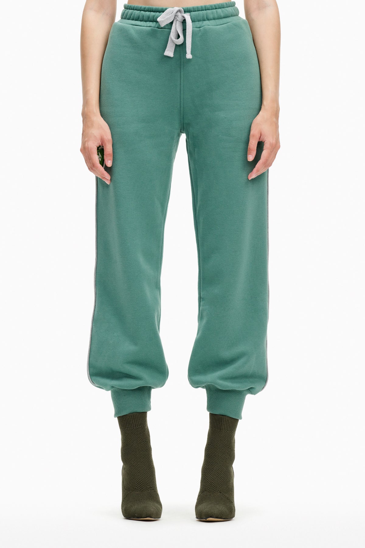 Yesil  Pantolon 10220