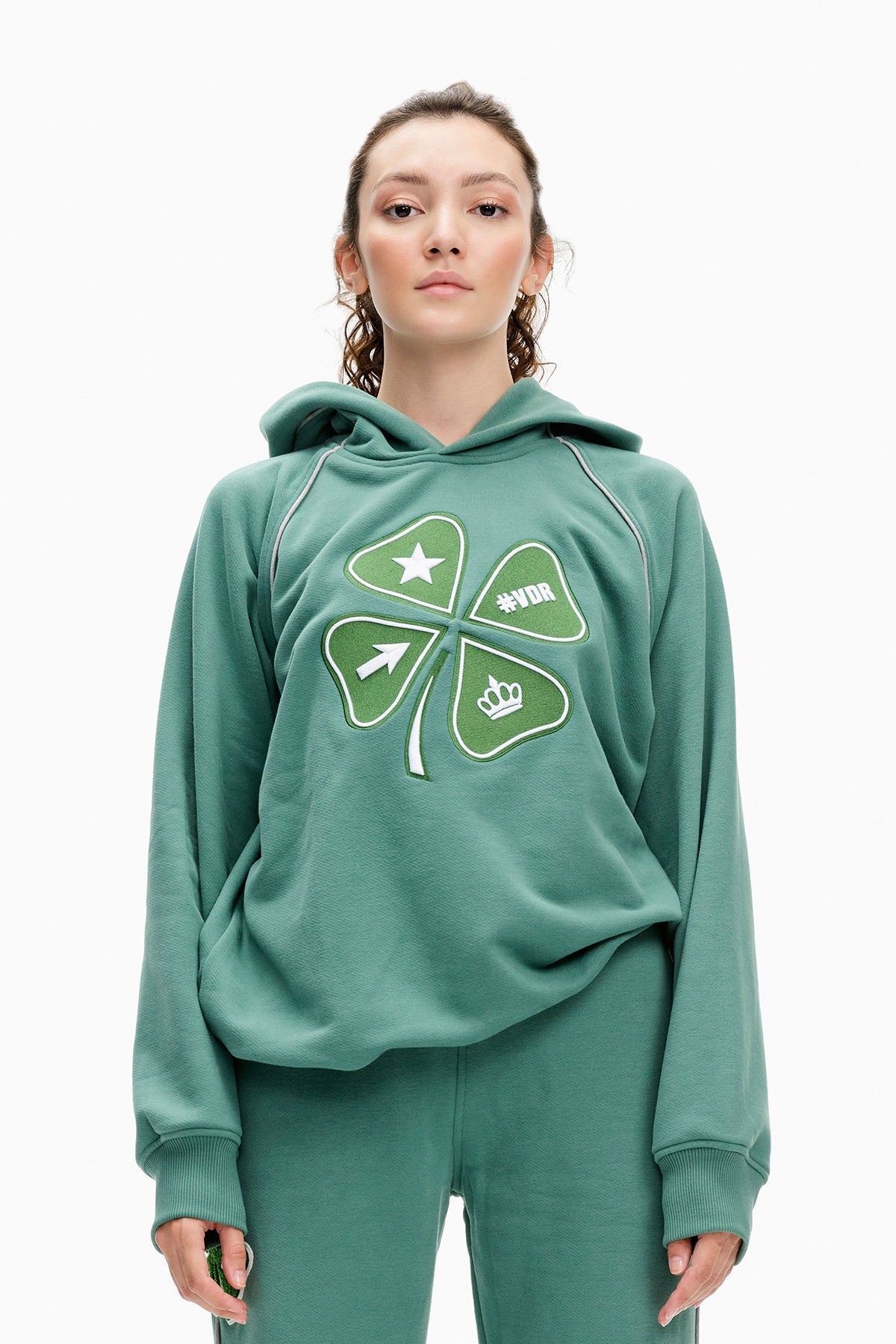 Yesil  Sweatshirt 10221