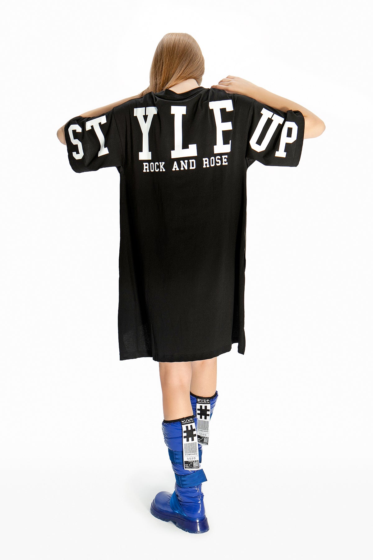 Siyah  Tunik 10229