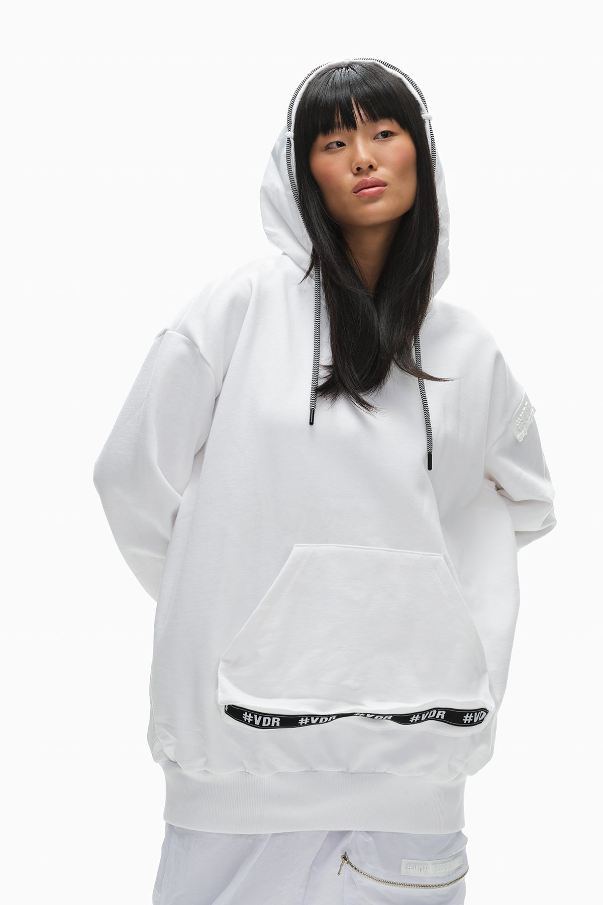 Beyaz  Sweatshirt 10234