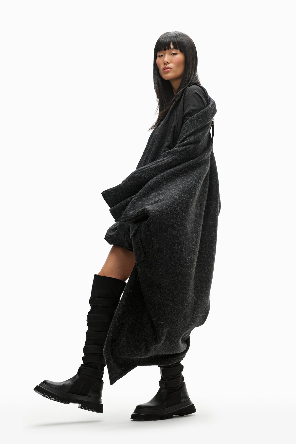 Siyah  Hirka 10250