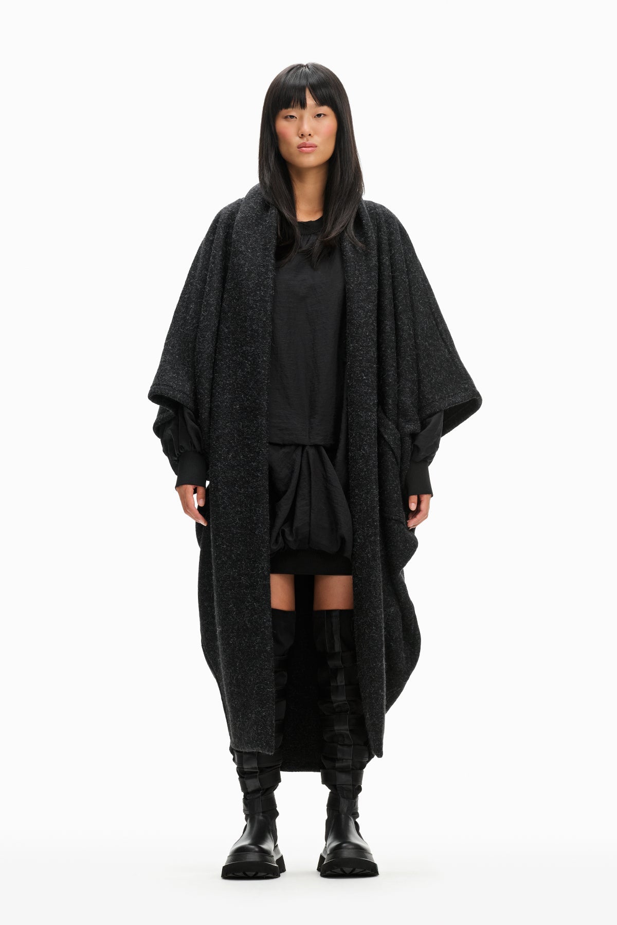 Siyah  Hirka 10250