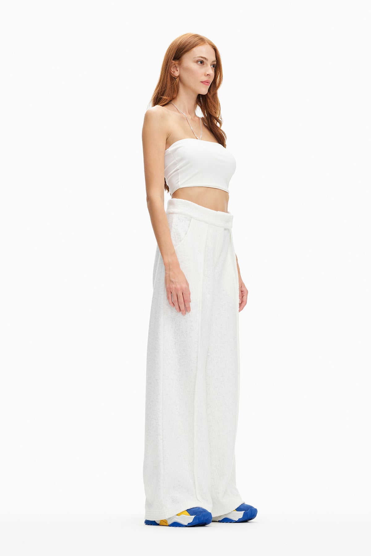 Ekru  Pantolon 10251