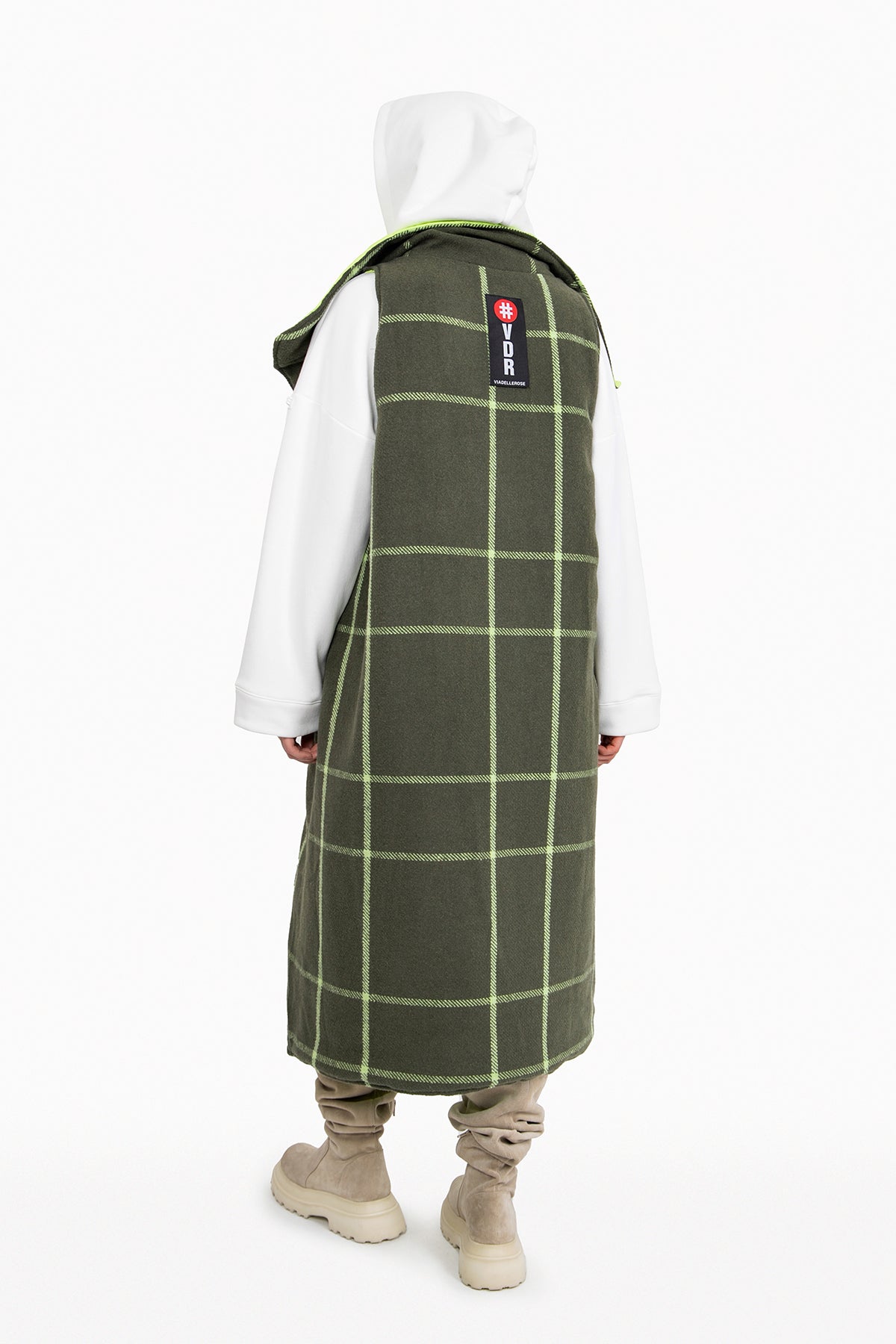 Haki Asit Yesil  Yelek 10268