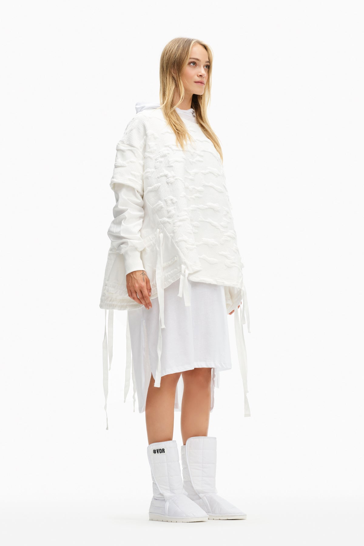 Ekru  Sweatshirt 10282