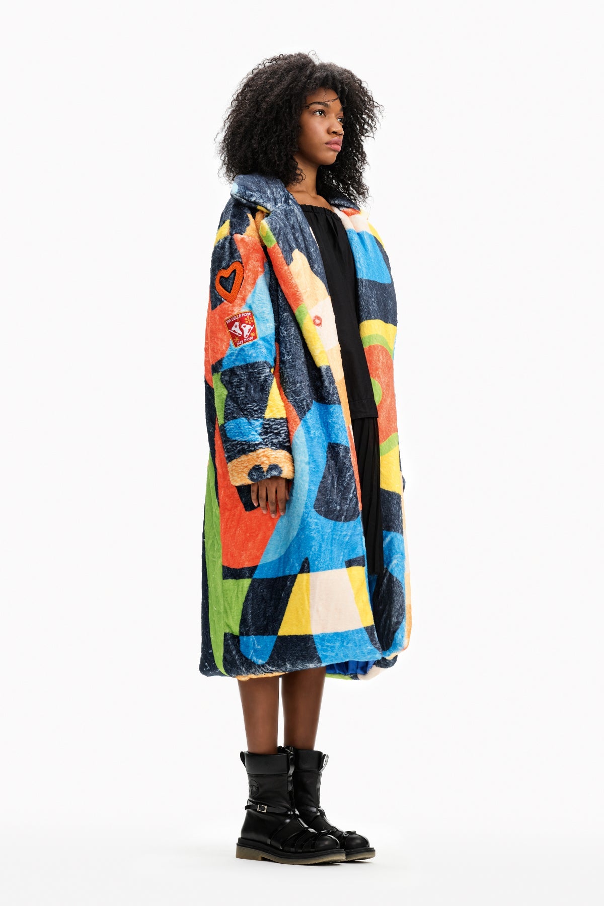 Çok Renkli  Ceket 10290