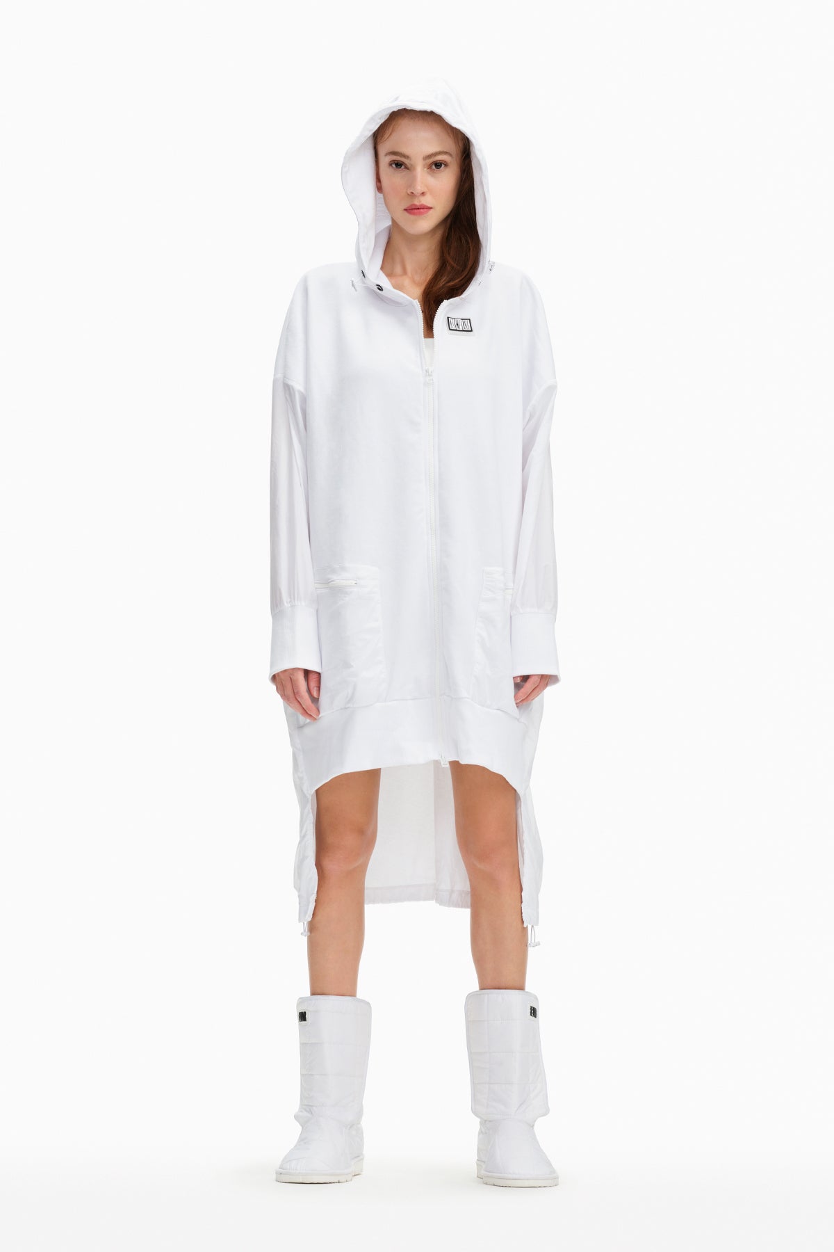 Beyaz  Sweatshirt 10299