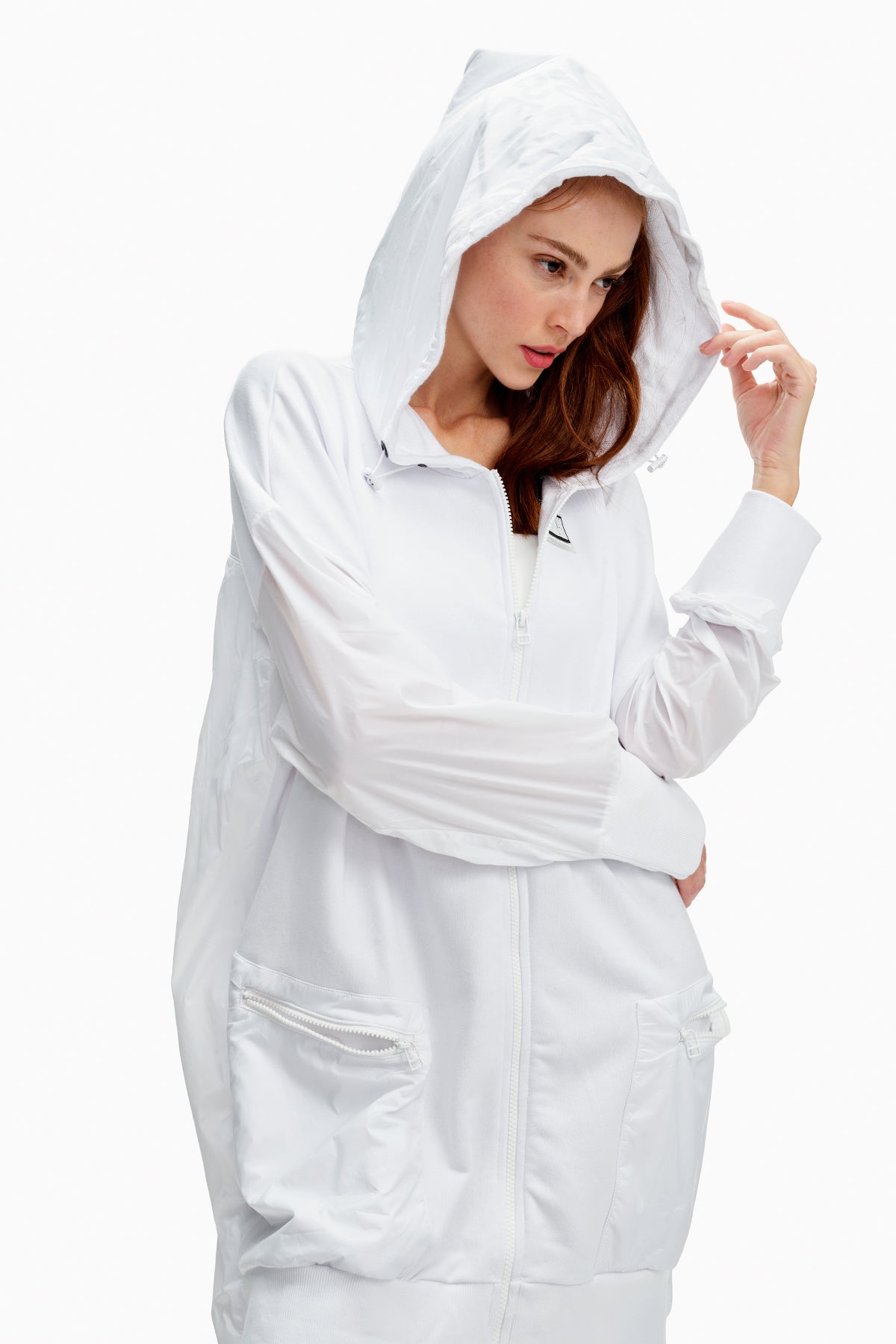 Beyaz  Sweatshirt 10299