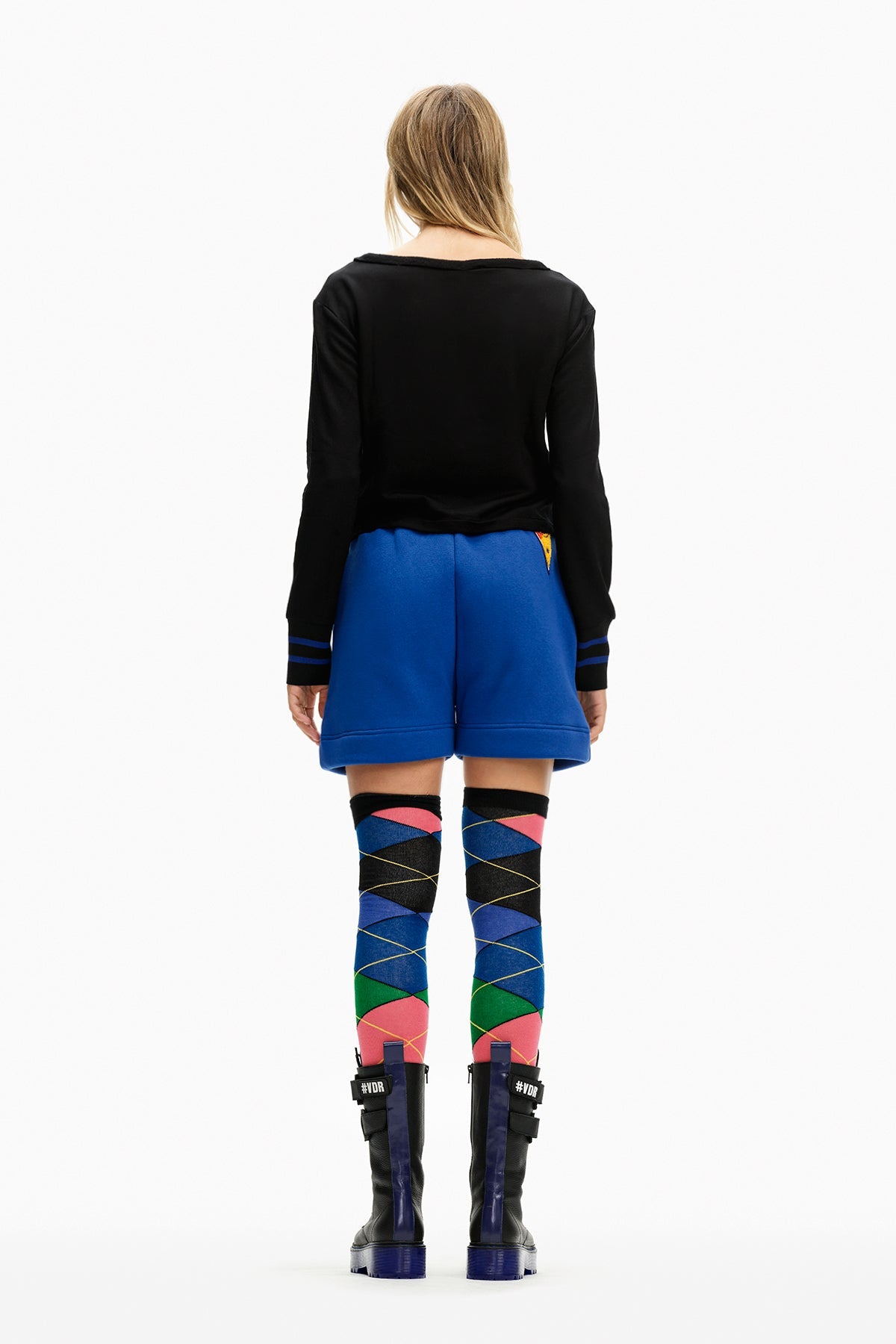 Siyah  Sweatshirt 10300