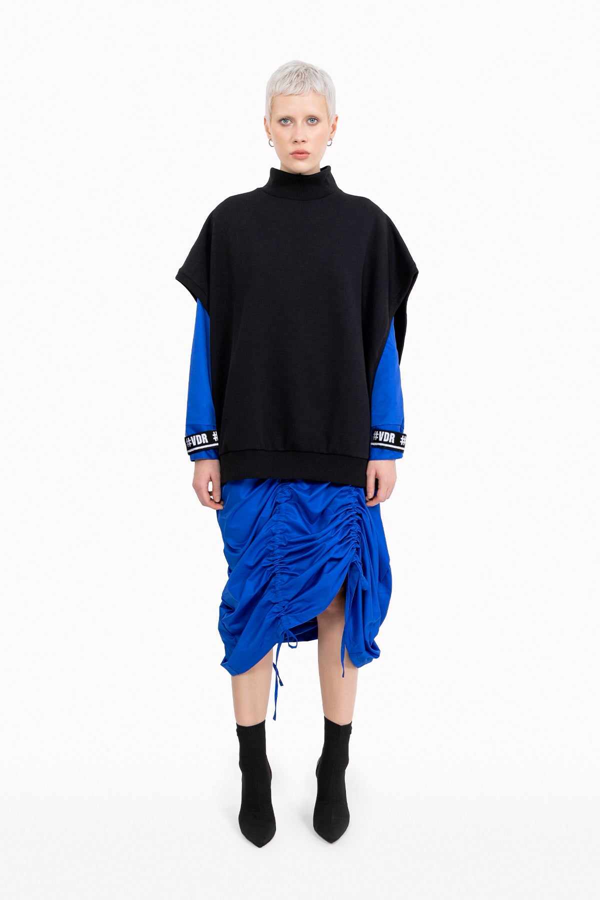 Siyah  Sweatshirt 10310