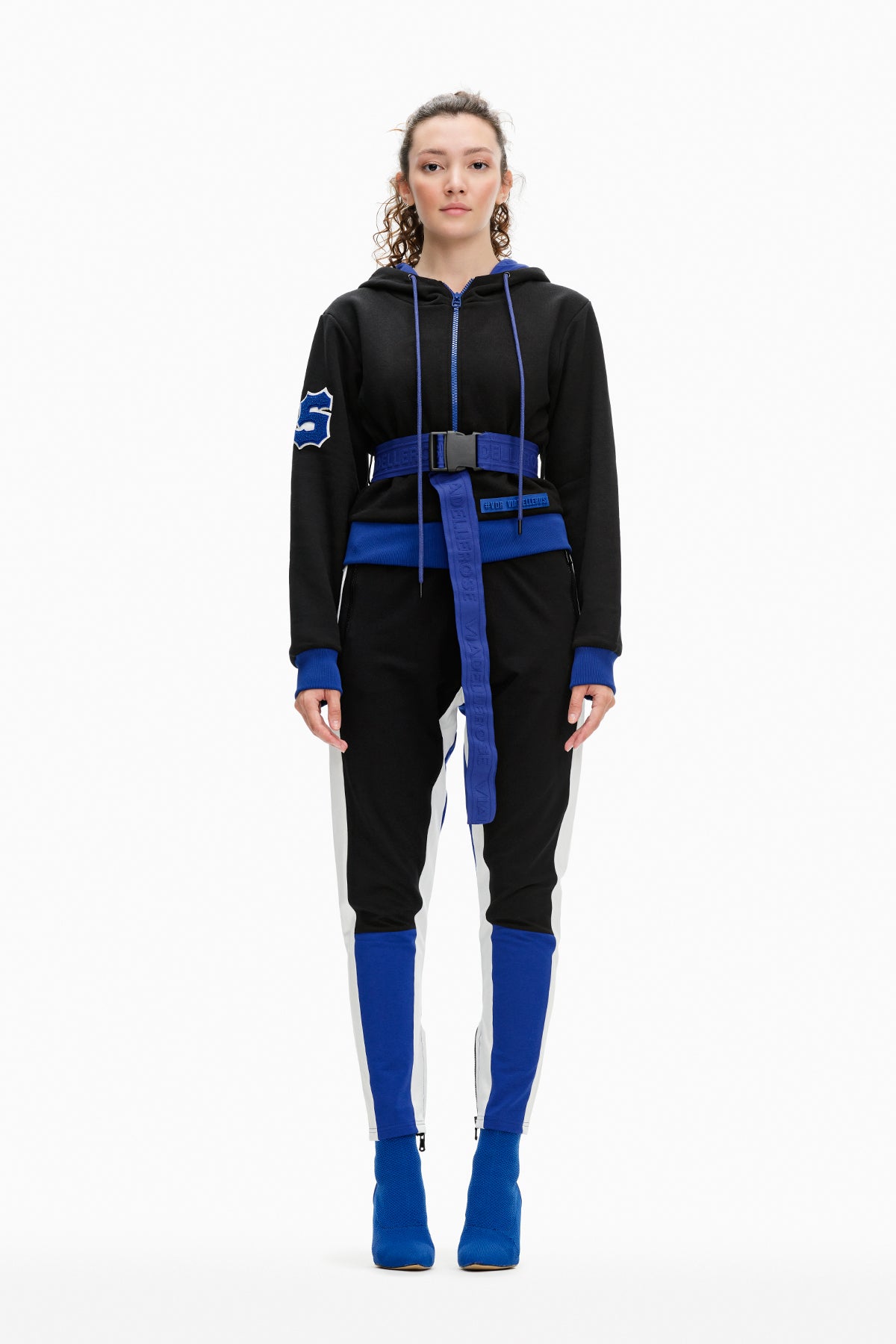 Siyah  Sweatshirt 10318