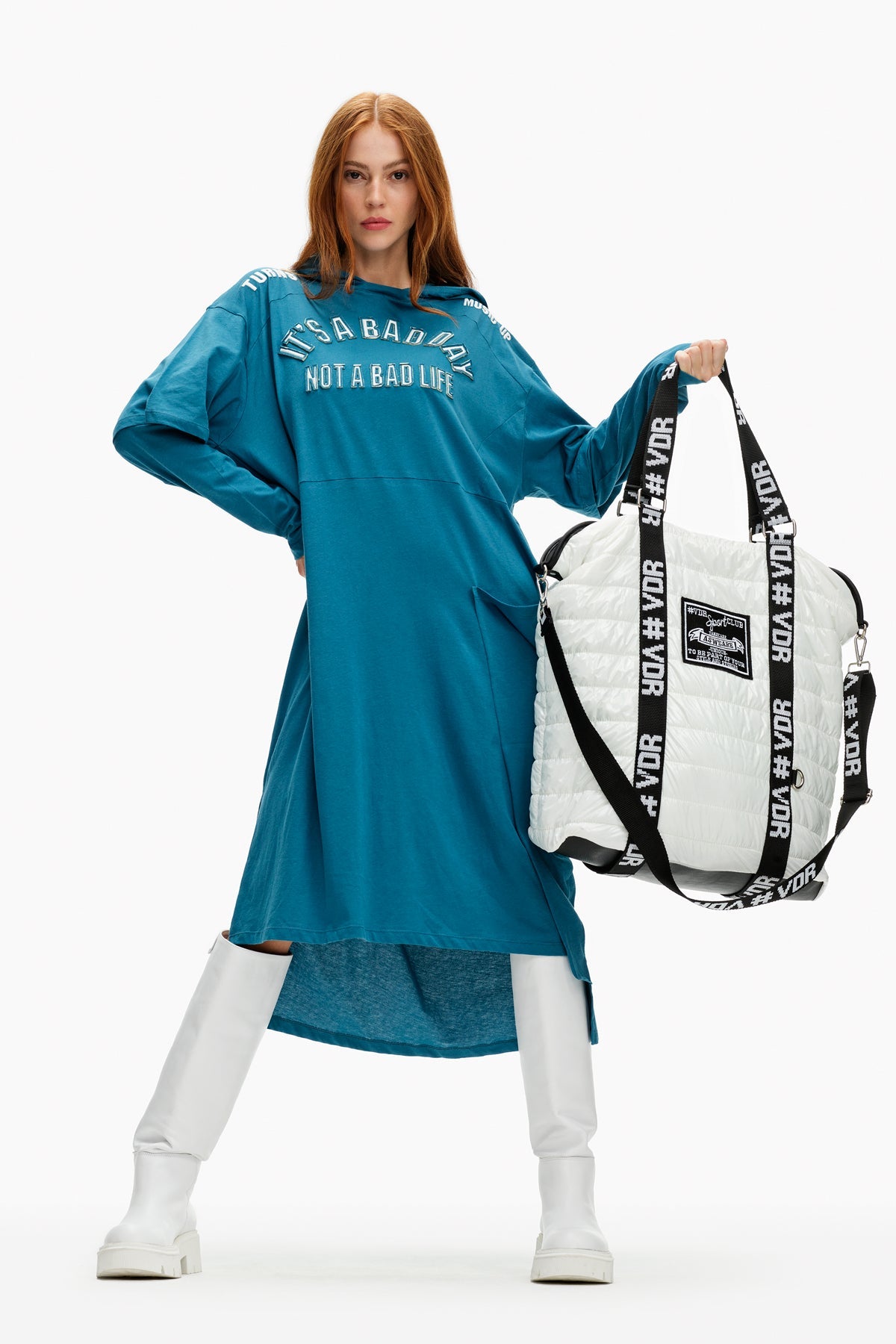Koyu Yesil  Tunik 10325