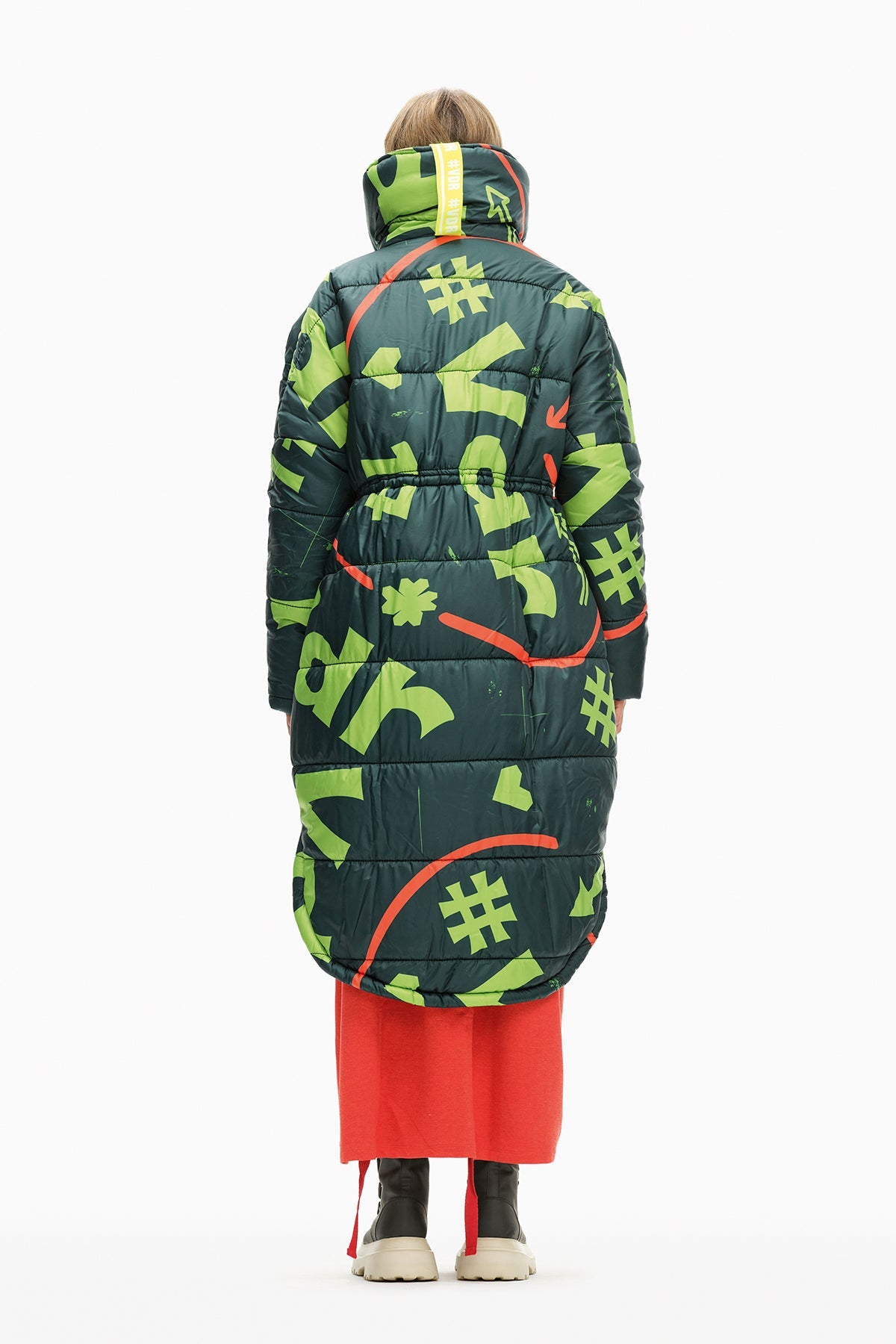 Koyu Yesil  Kaban 10332