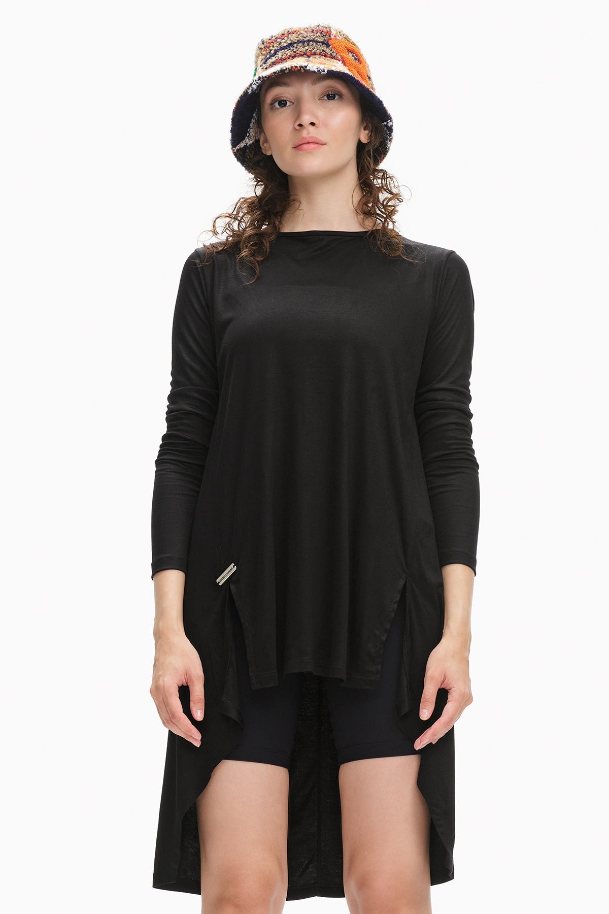 Siyah  Tunik 10333