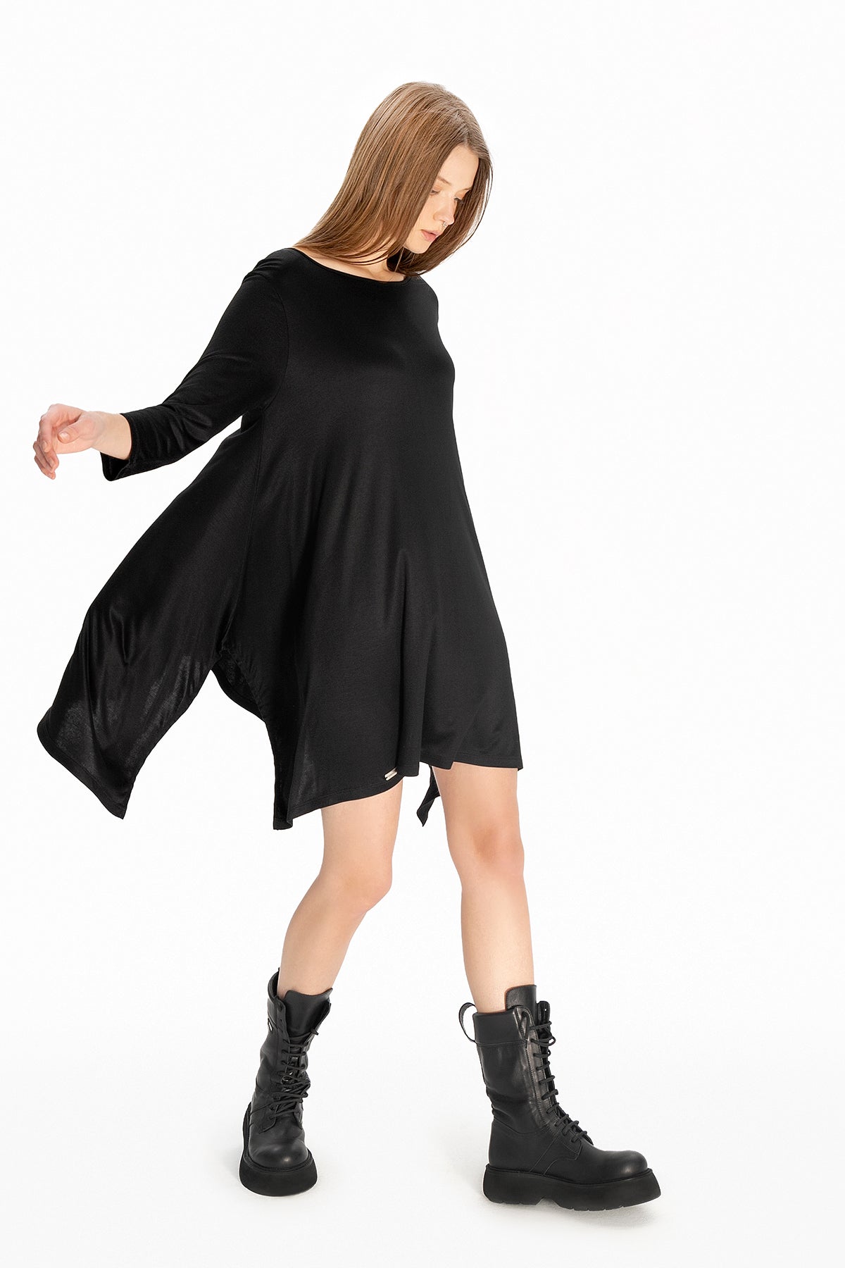 Siyah  Tunik 10334