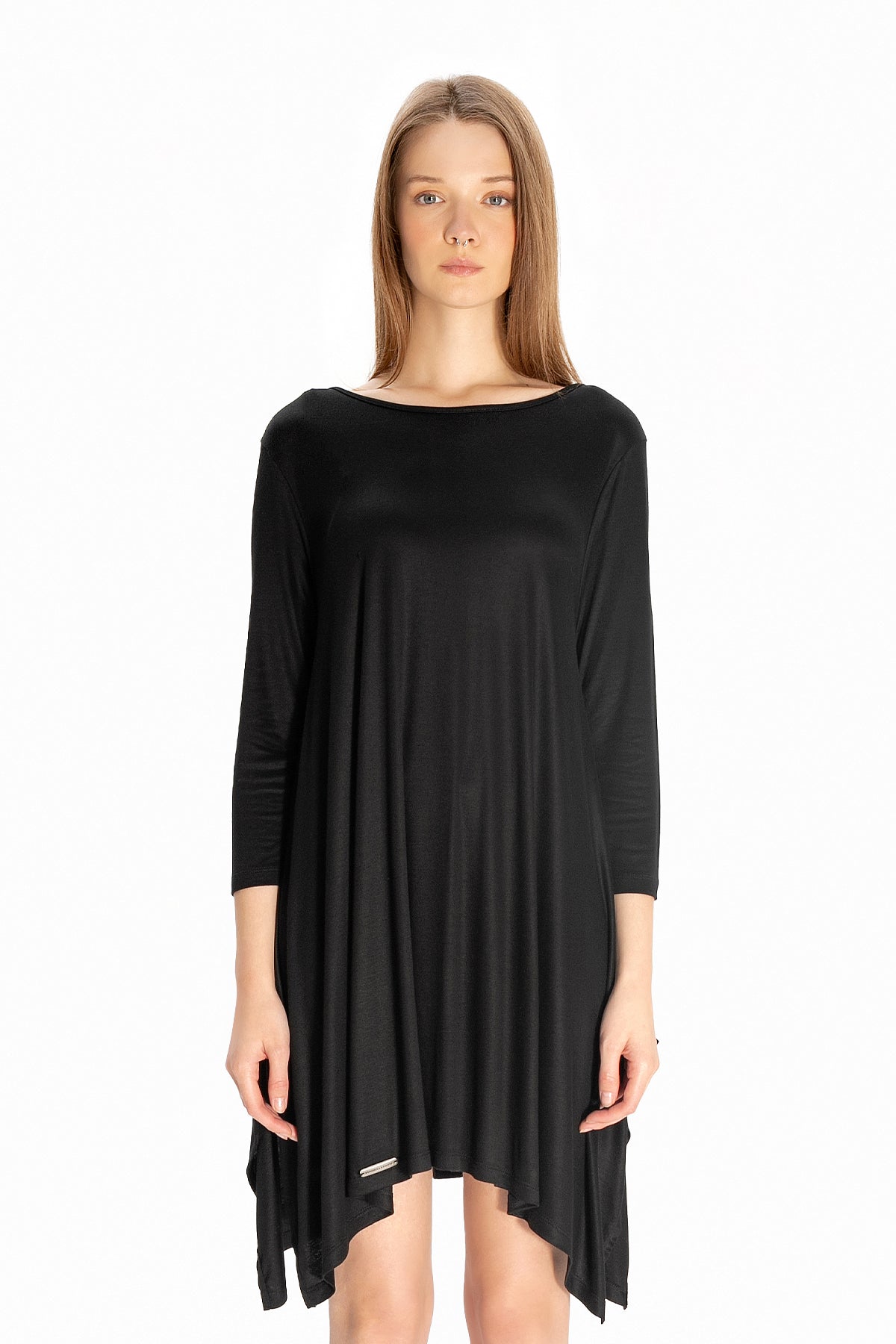 Siyah  Tunik 10334