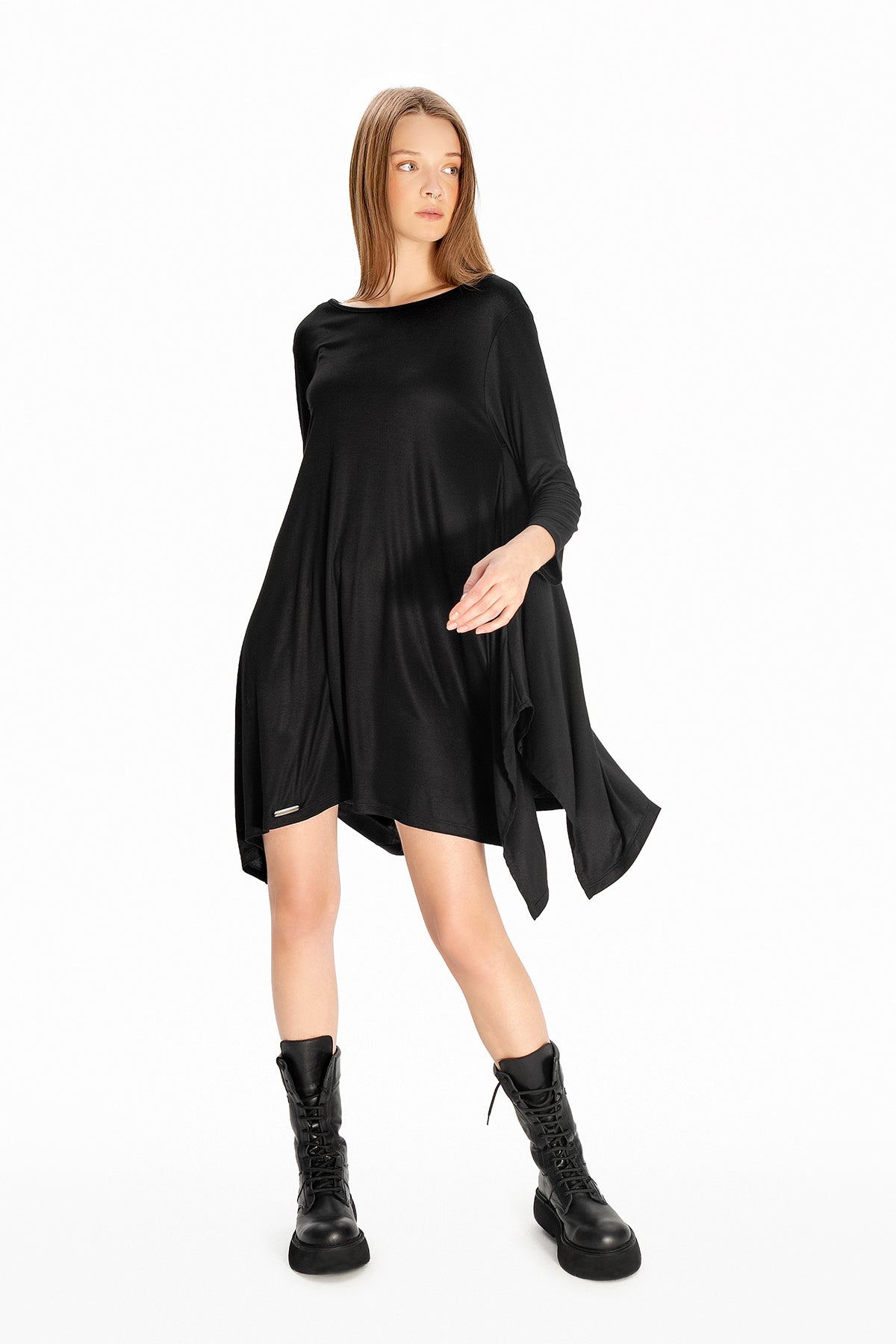 Siyah  Tunik 10334