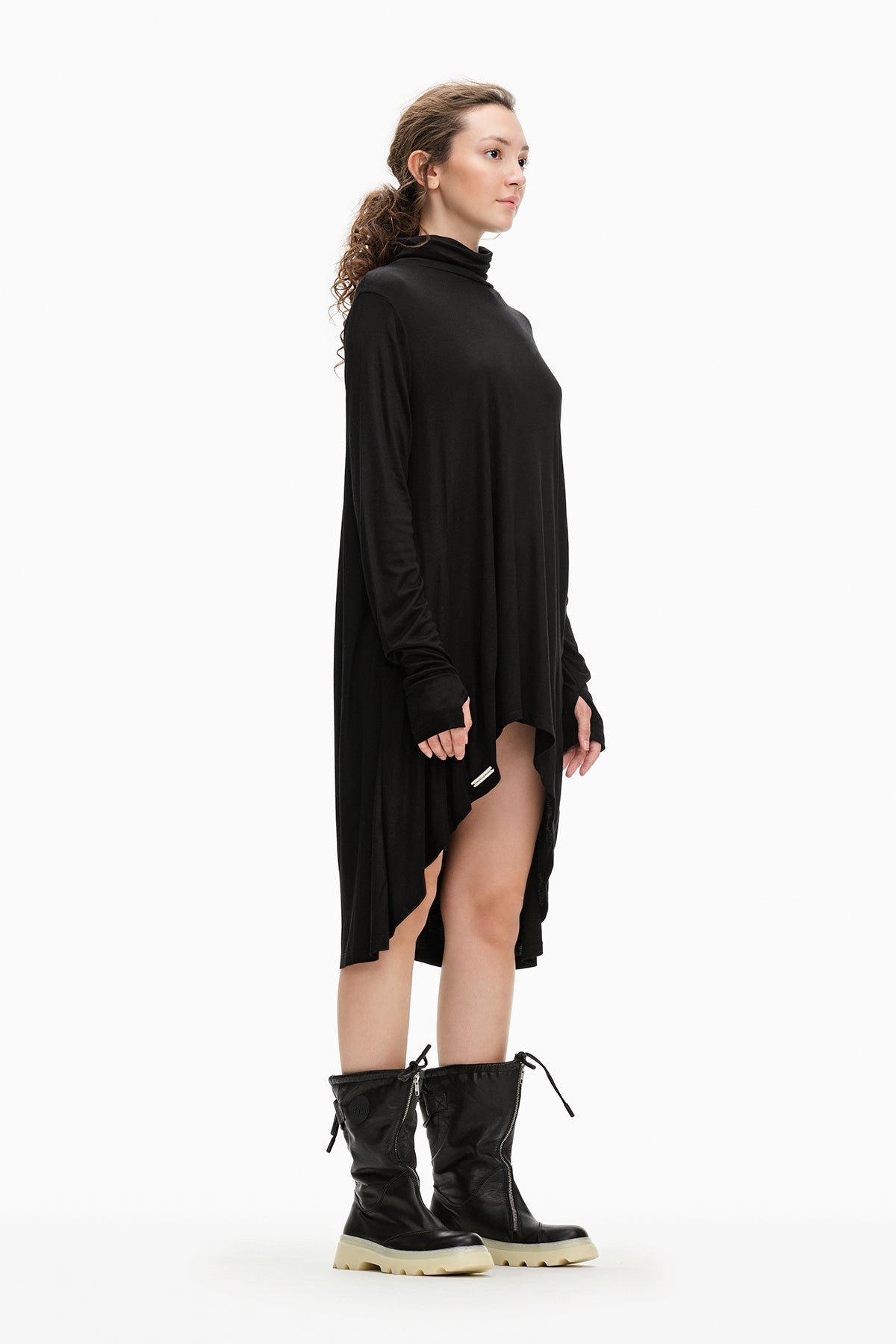 Siyah  Tunik 10335