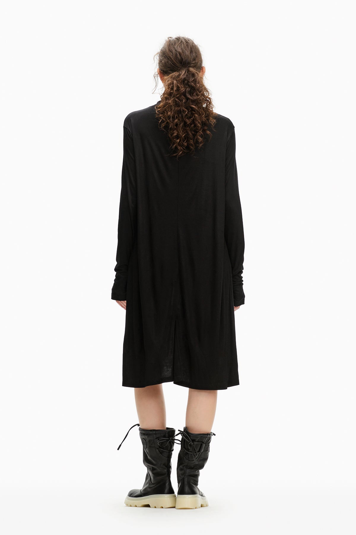 Siyah  Tunik 10335