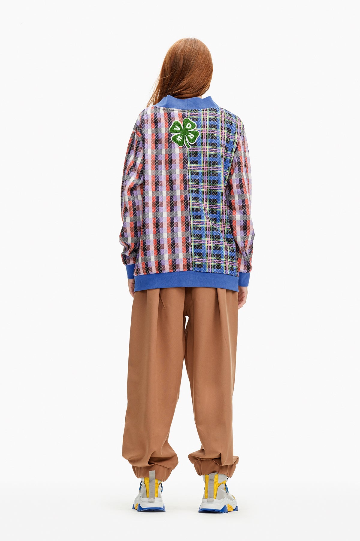 Çok Renkli  Hirka 10374